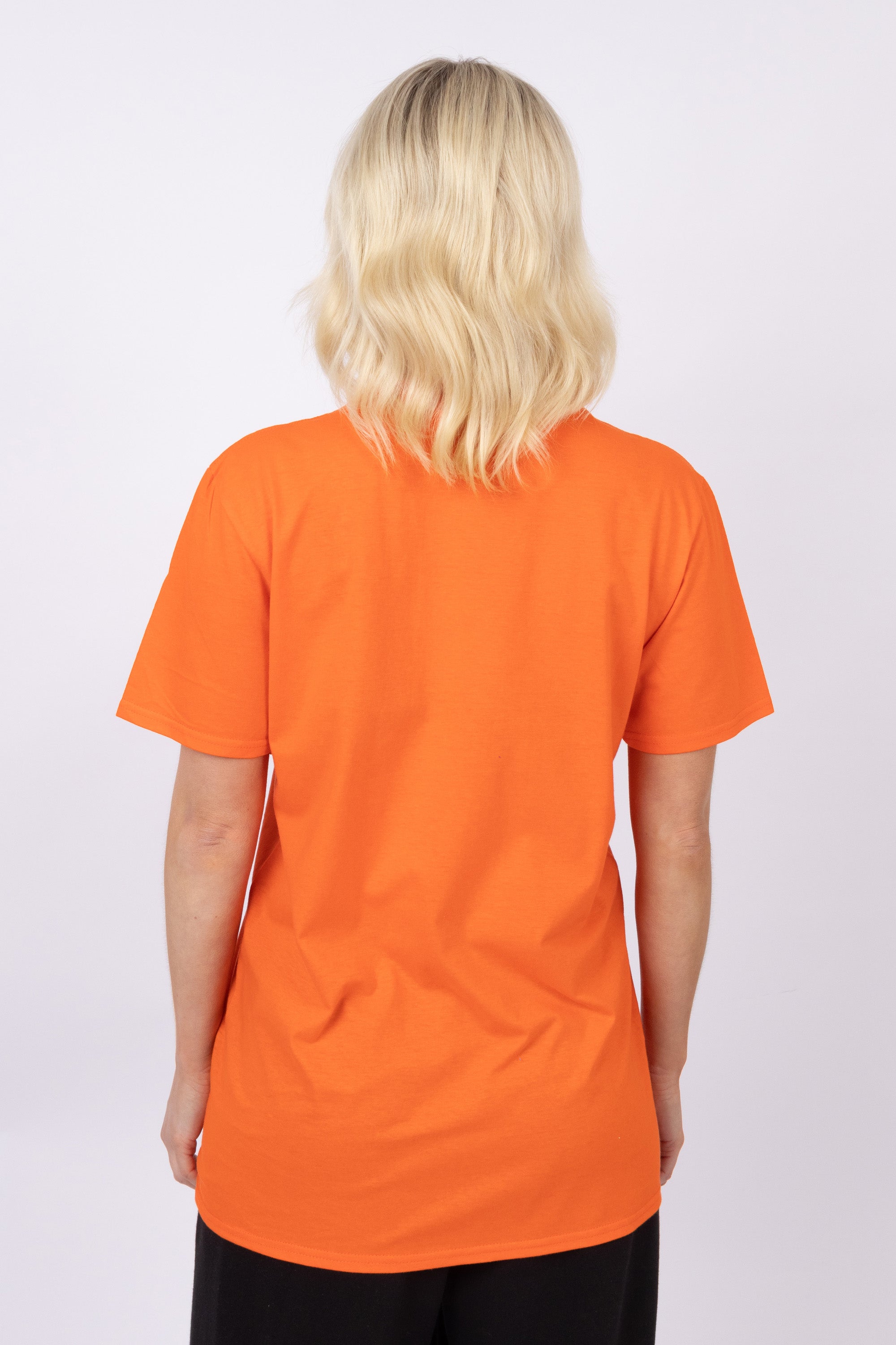 OC Logo Printed T-Shirt