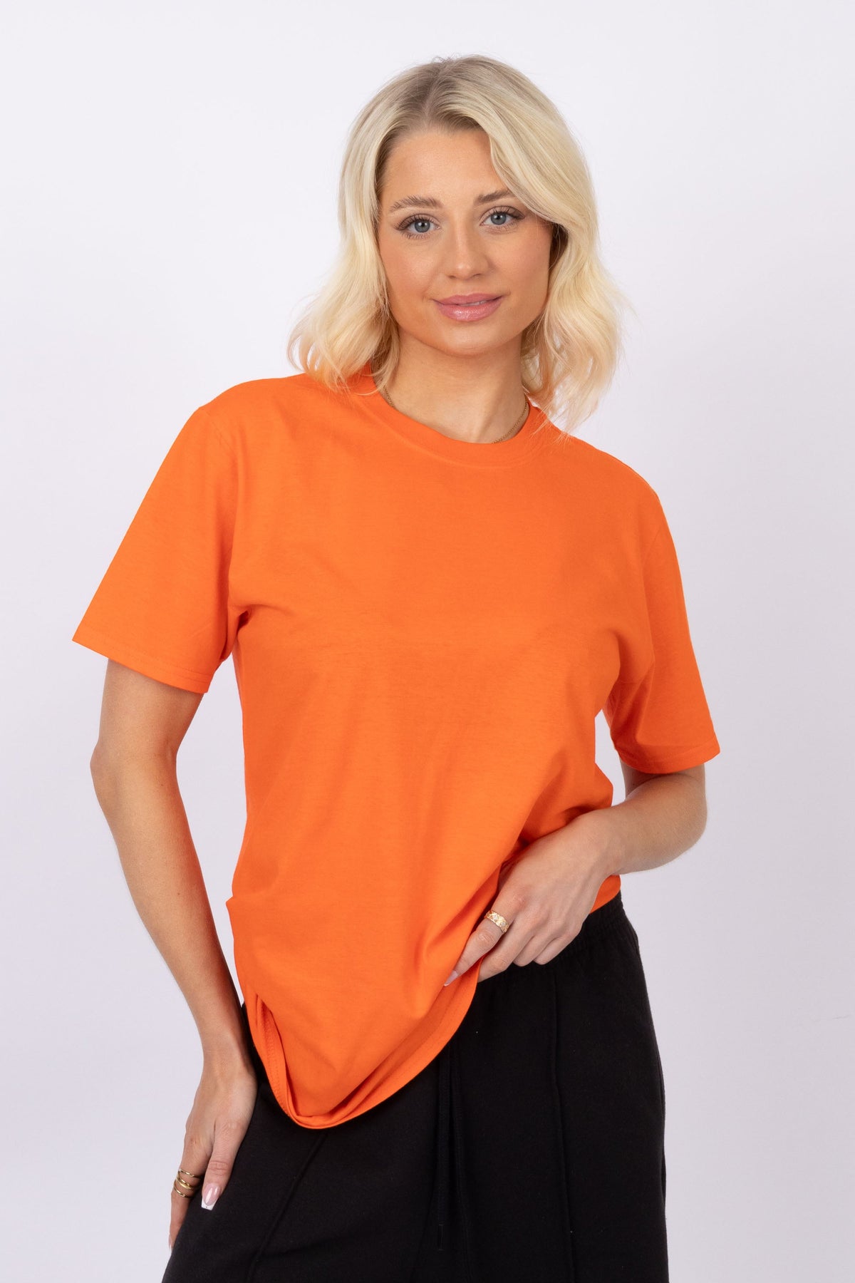 150GSM Softstyle Plain T-Shirt