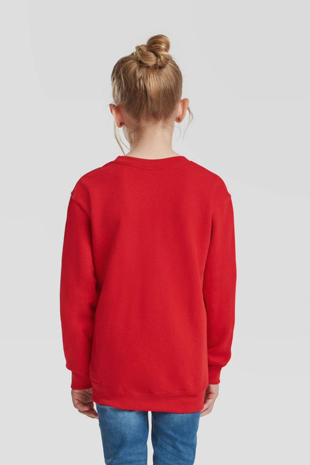Kids Paris Printed Sweatshirt ( Pack of 5)