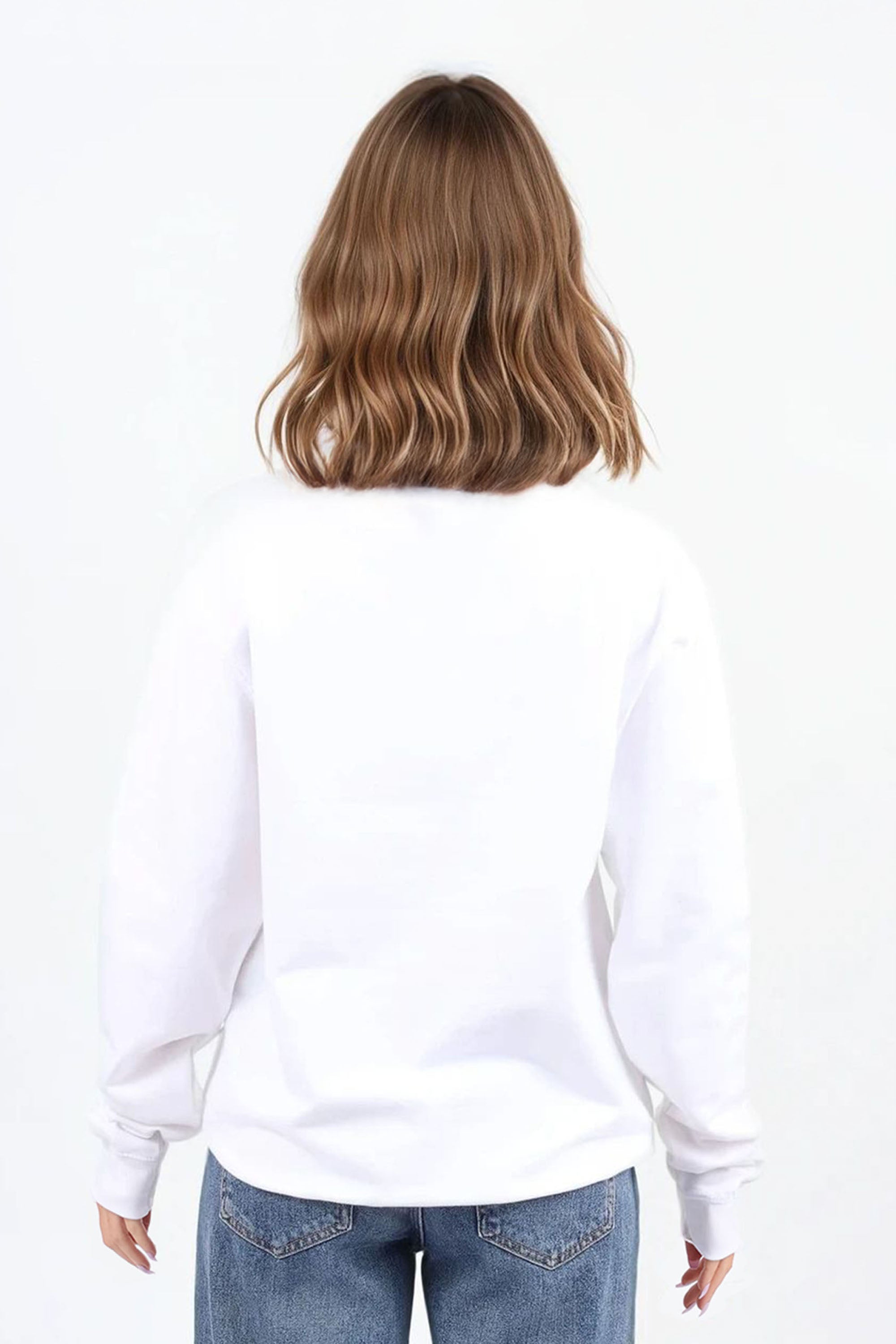Pasta Club Printed Sweatshirt