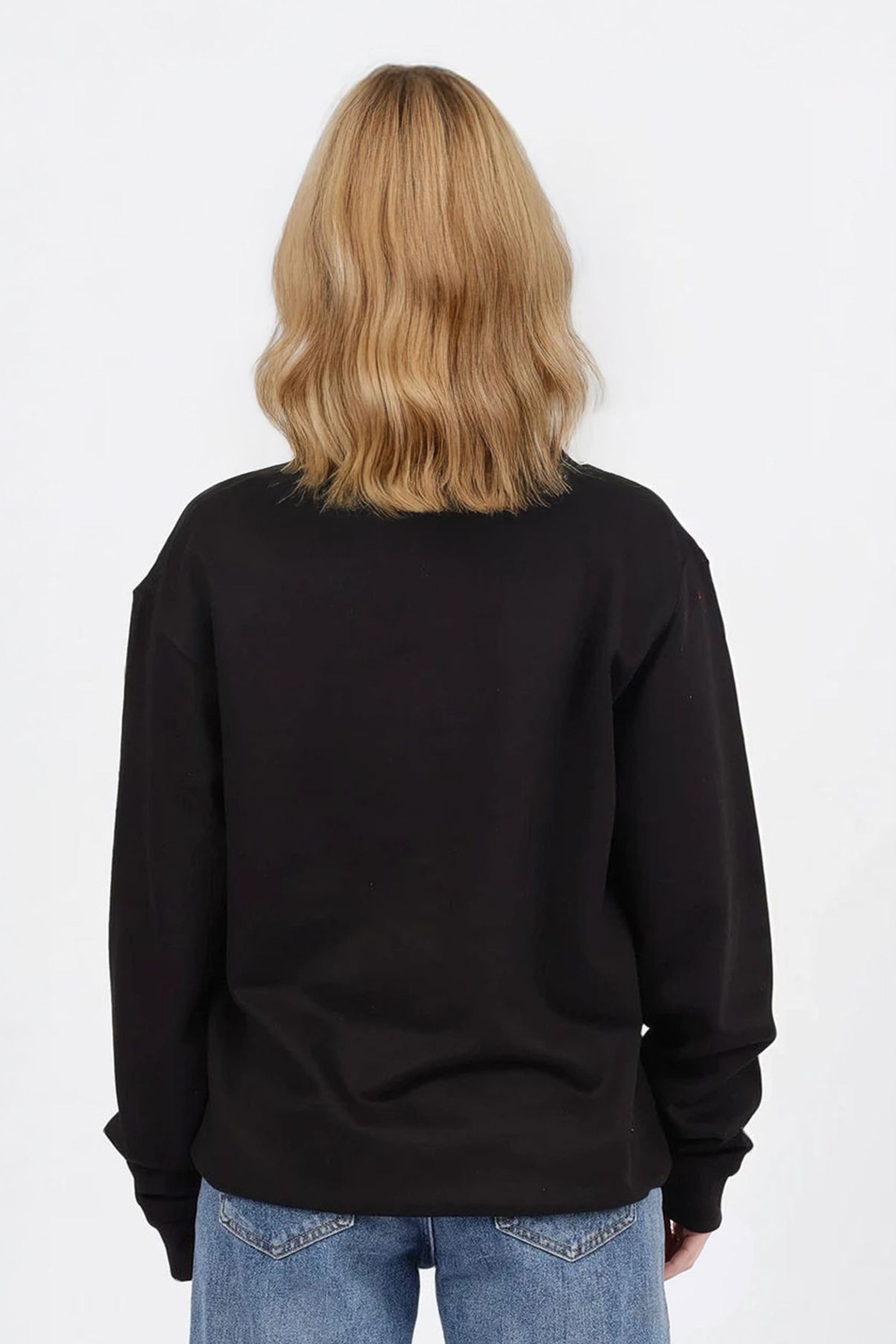 Pasta Club Printed Sweatshirt