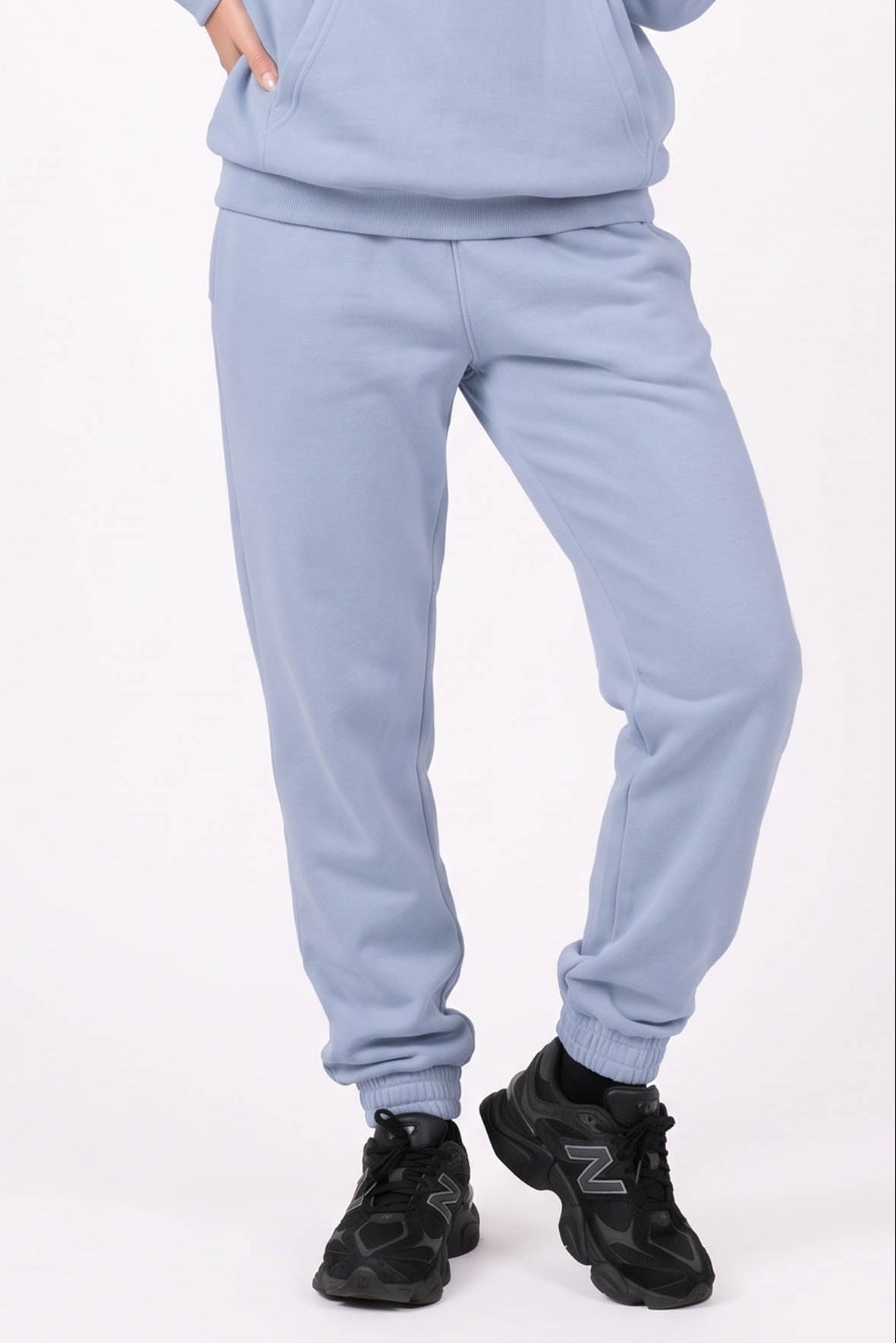 Unisex 280GSM LSF Cuffed Joggers