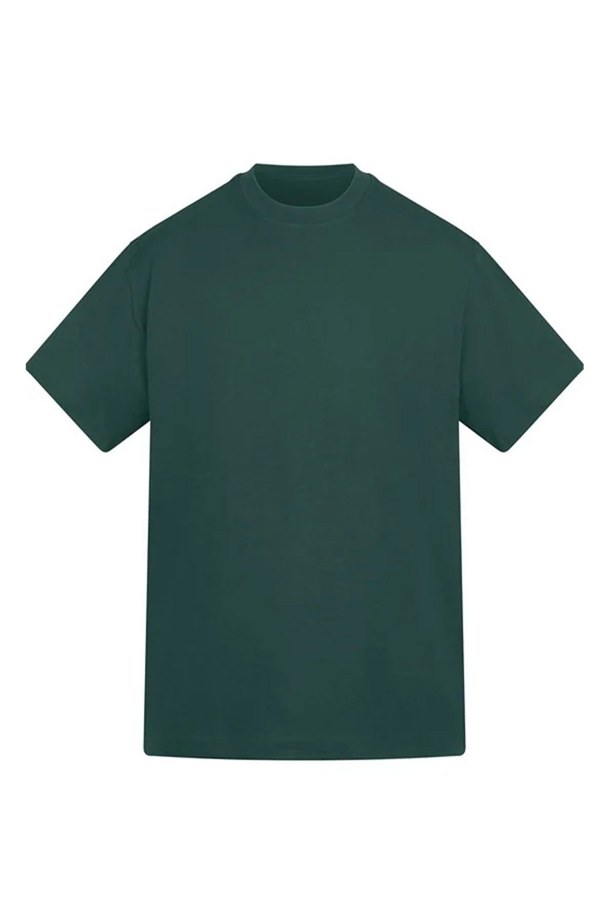 280GSM Ultra-heavyweight Boxy Fit Plain T-shirt