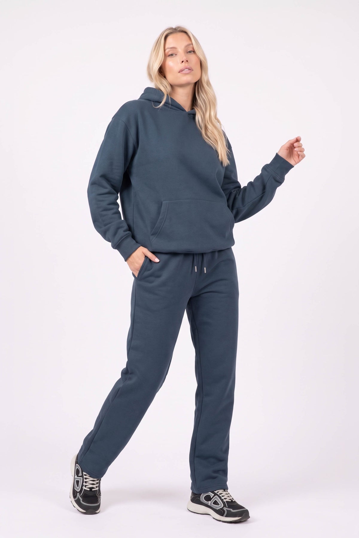 Unisex 280GSM LSF Hoodie & Relaxed Fit Jogger Co-Ord Set