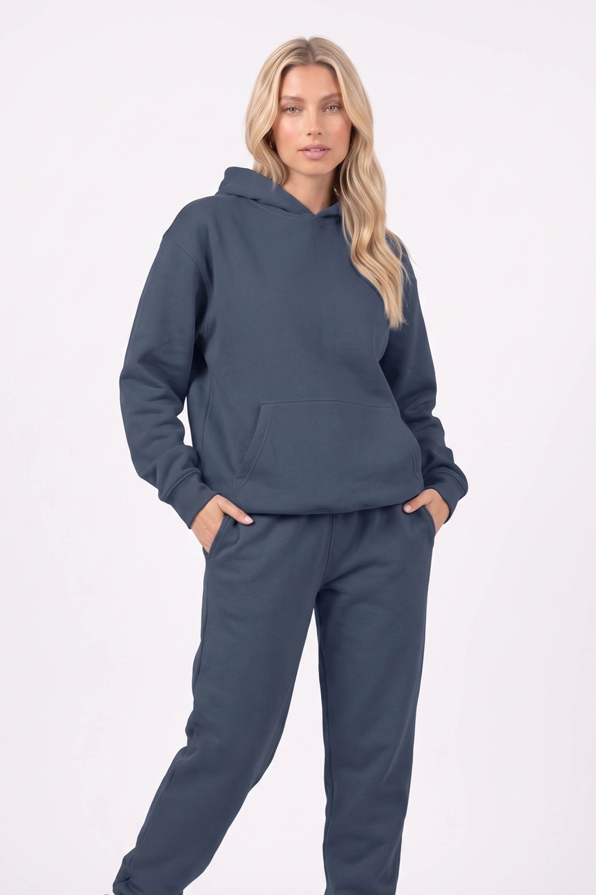 Unisex 280GSM LSF Hoodie & Cuffed Jogger Co-Ord Set