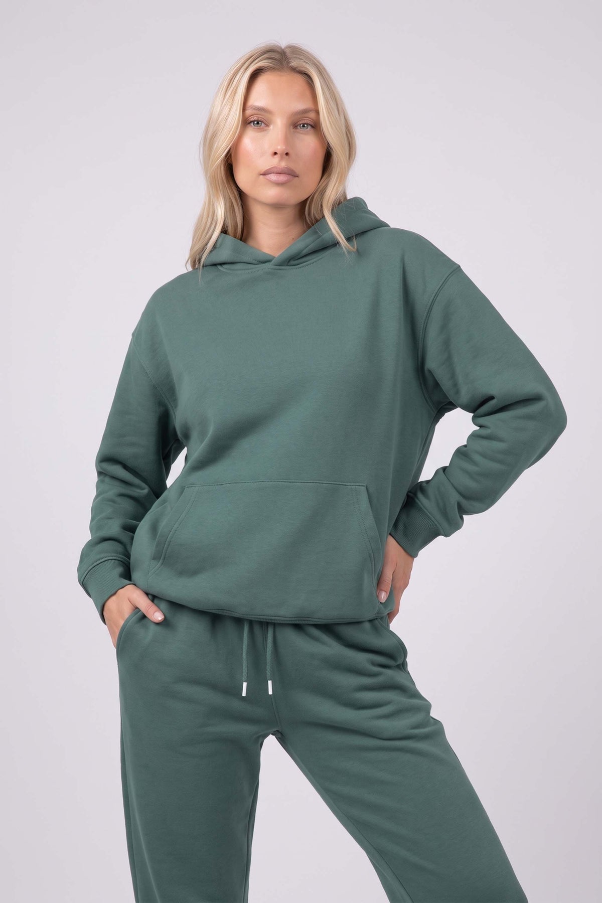 Unisex 280GSM LSF Hoodie & Relaxed Fit Jogger Co-Ord Set