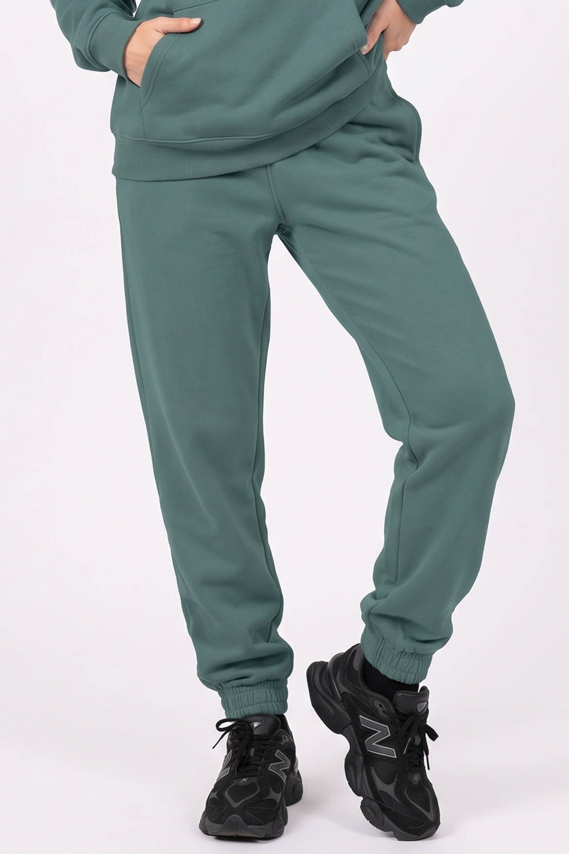 Unisex 280GSM LSF Cuffed Joggers