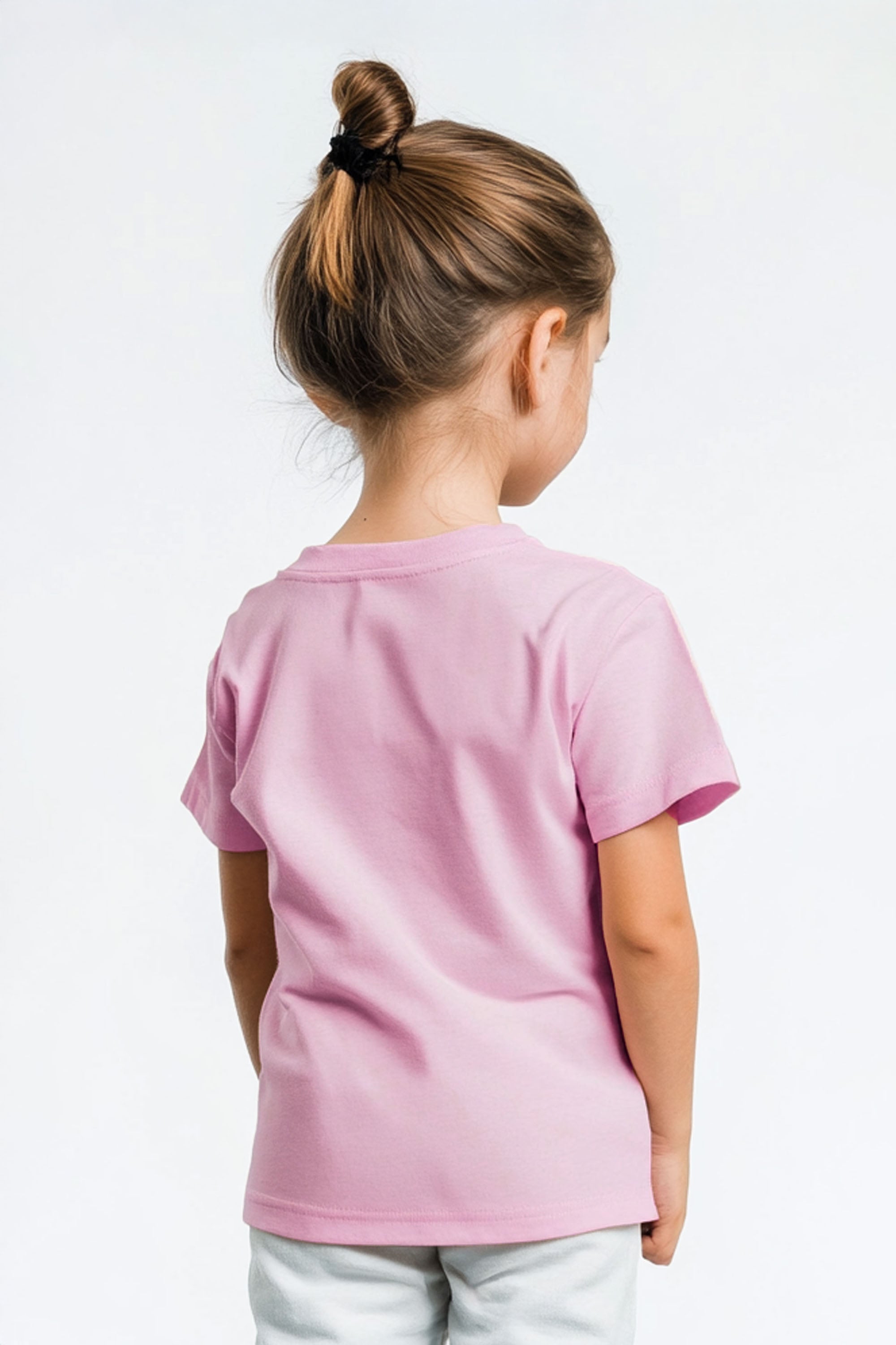 Kids K-Pop Mira Six Seven Graphic Printed T-Shirt