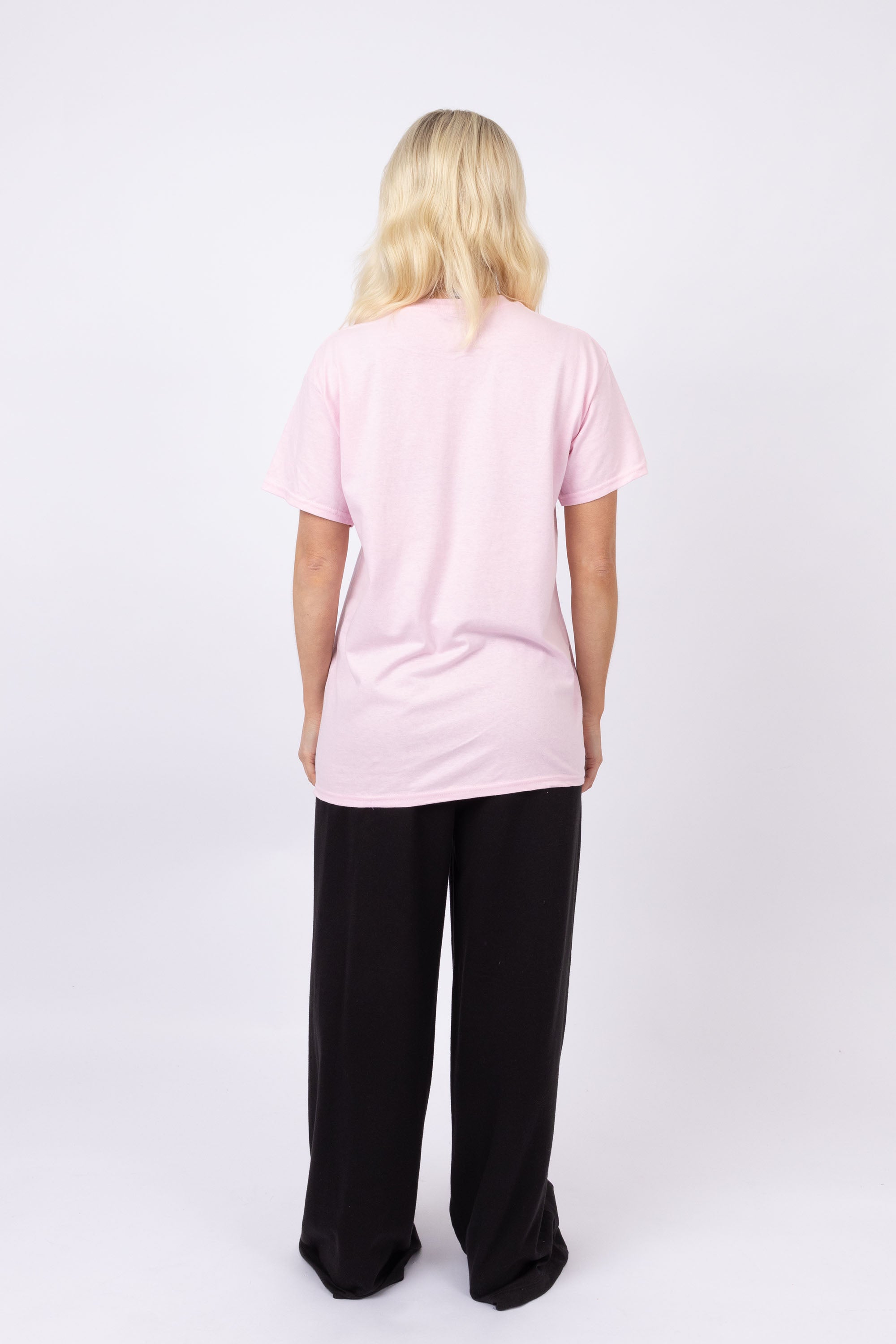 Regular Fit T-shirt in Have A Slice Day Food Print