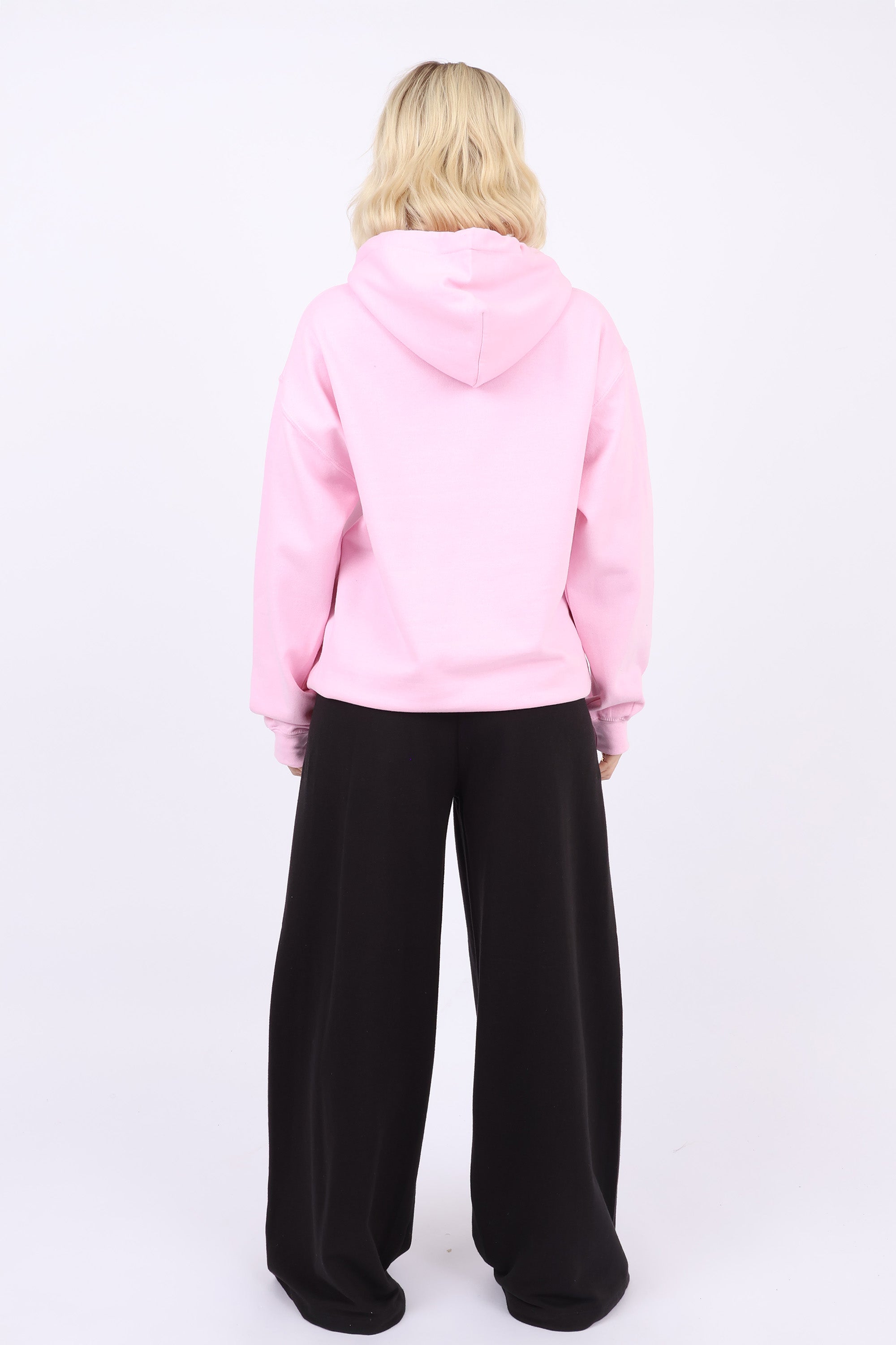 Unisex 270GSM Heavy Blend Plain Hoodies