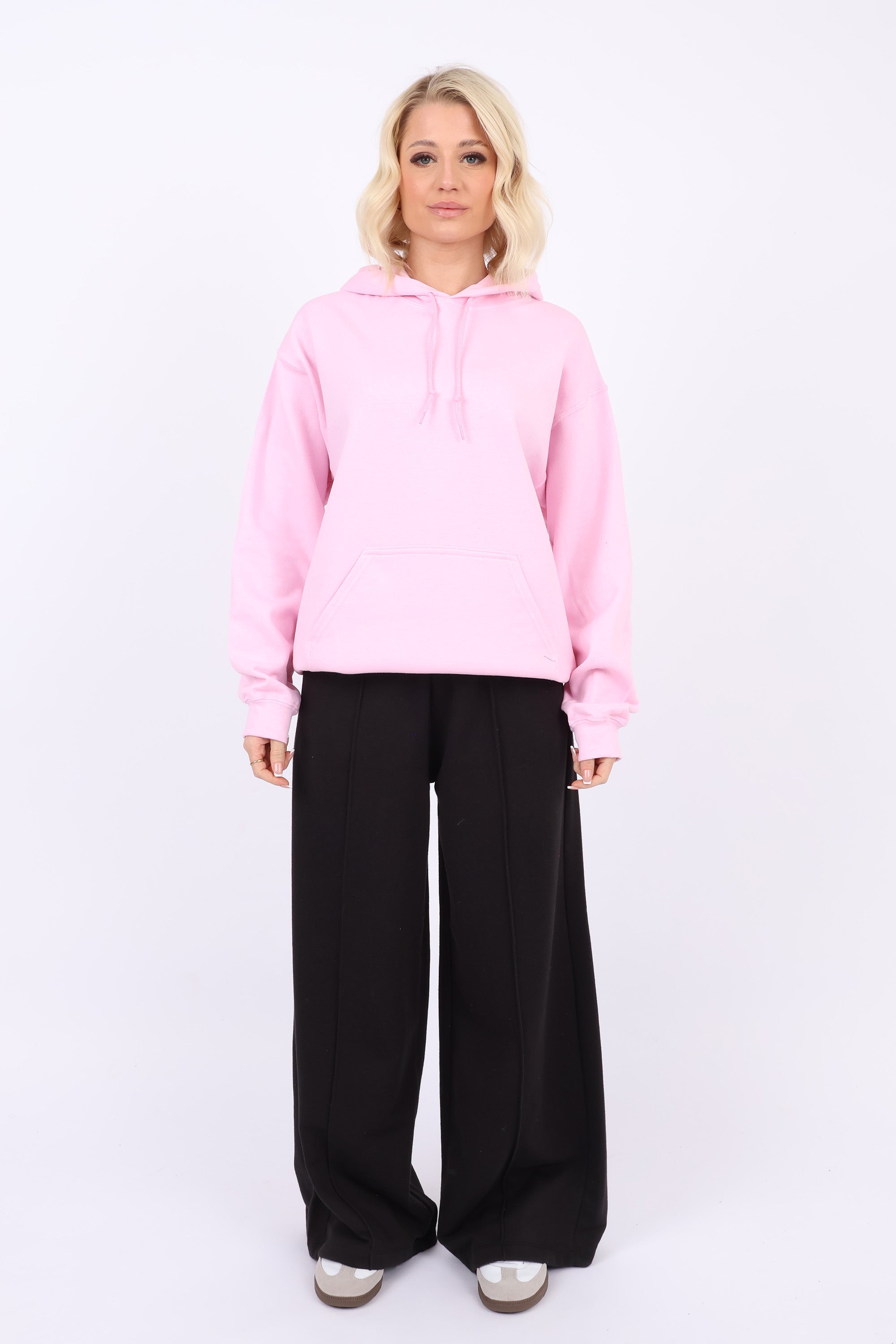 Unisex 270GSM Heavy Blend Plain Hoodies