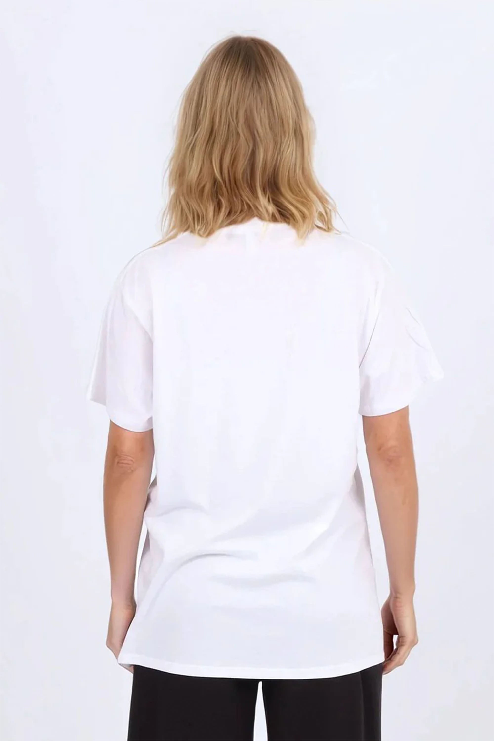 Regular Fit T-shirt in Tomatoes Italiano Print