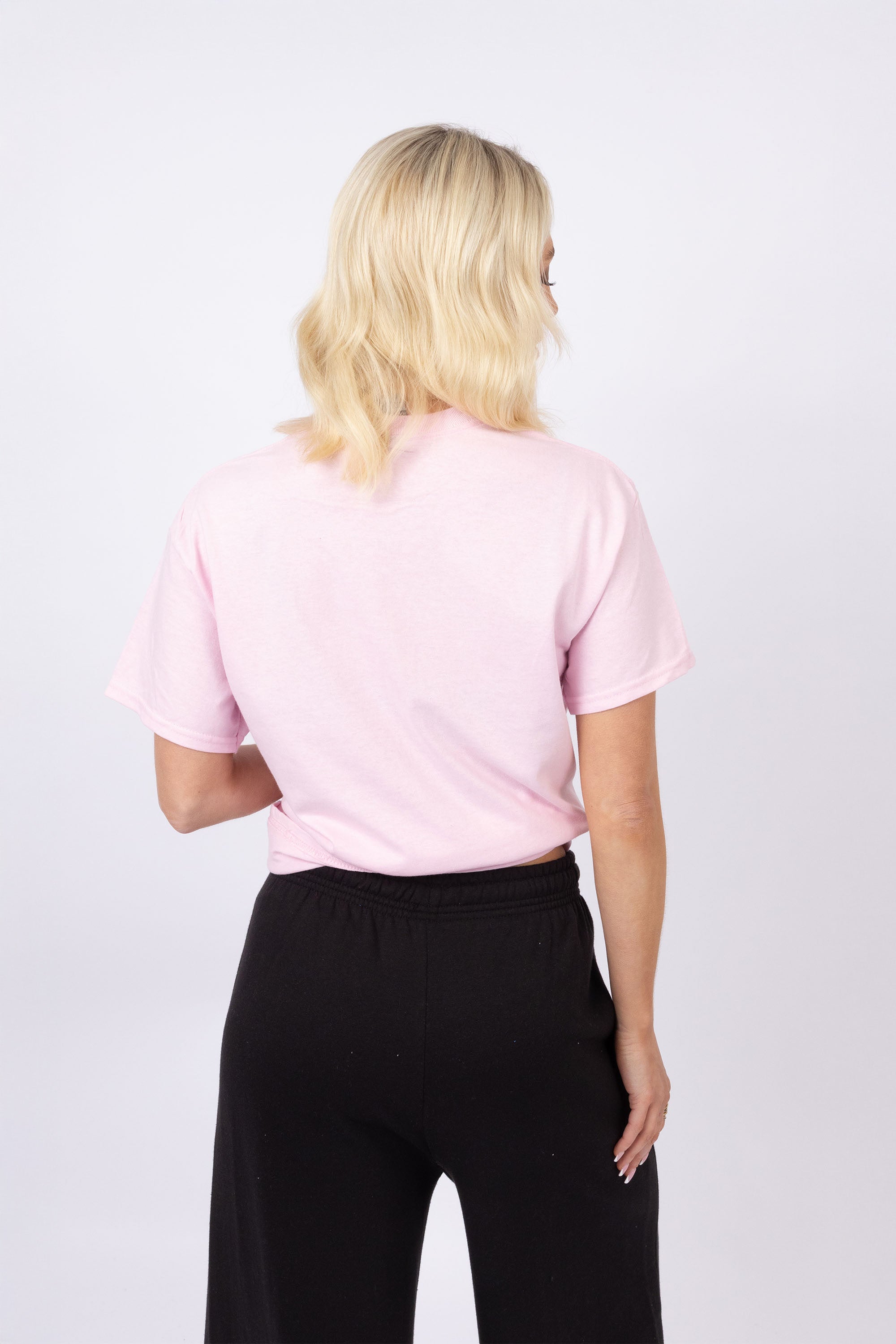 Regular Fit T-Shirt in Pretty Power Print