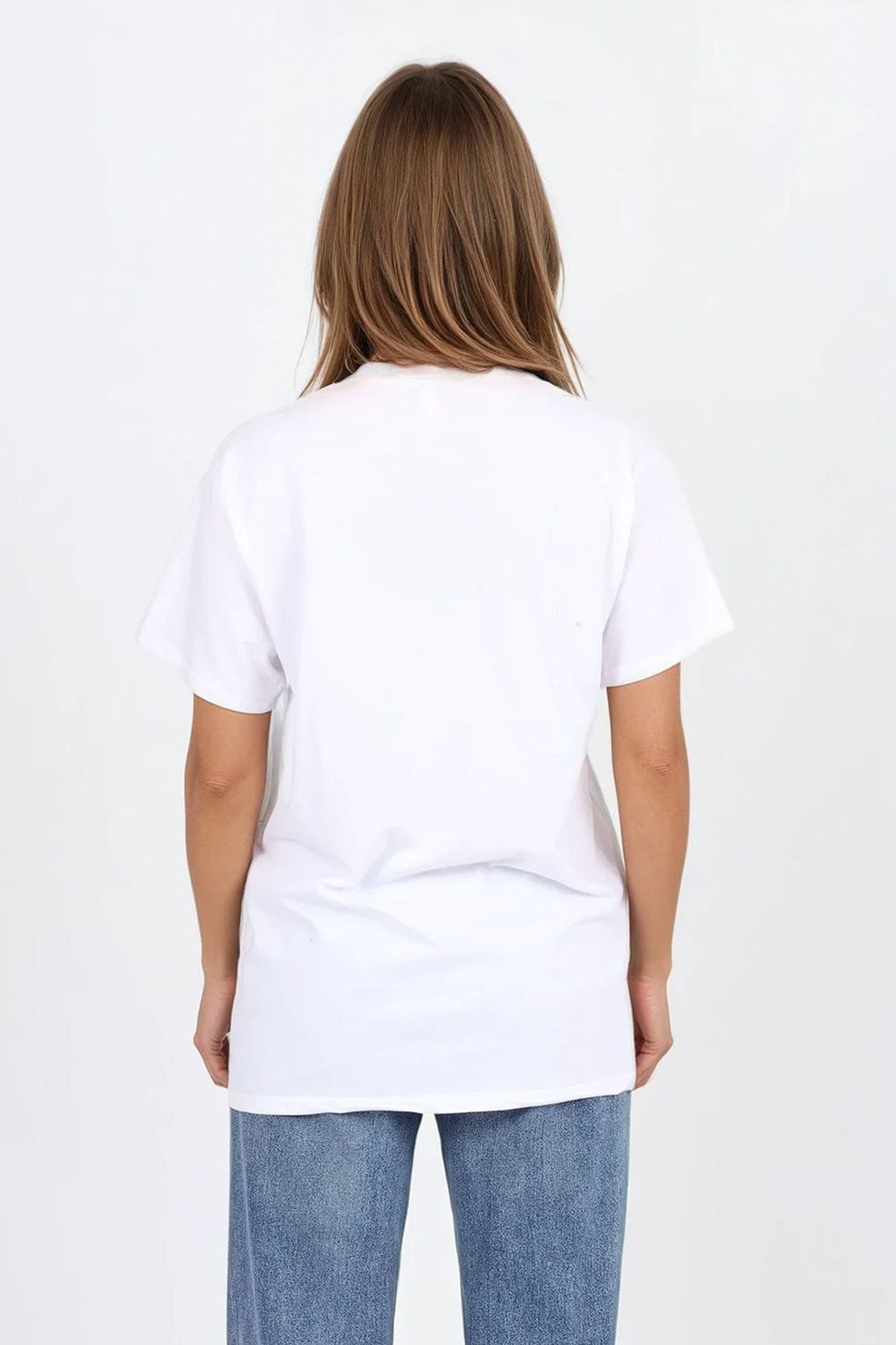 Regular Fit T-shirt in Pure Passion fruit Print