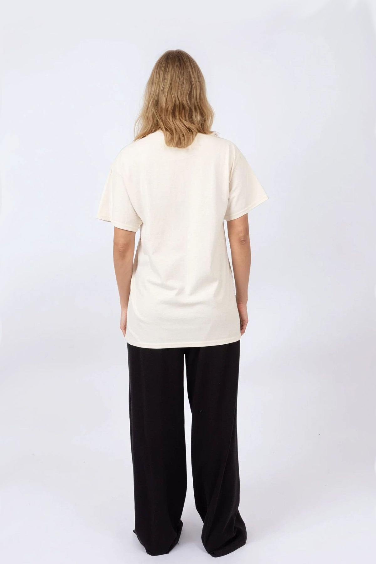 Regular Fit T-Shirt in Pasta Lover Print