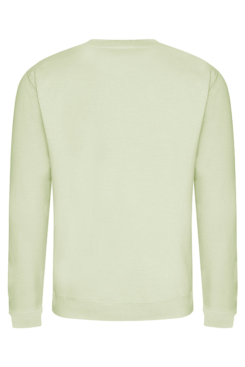 SAN FRANCISCO SWEATSHIRT IN PISTACHIO GREEN (Custom Pack )