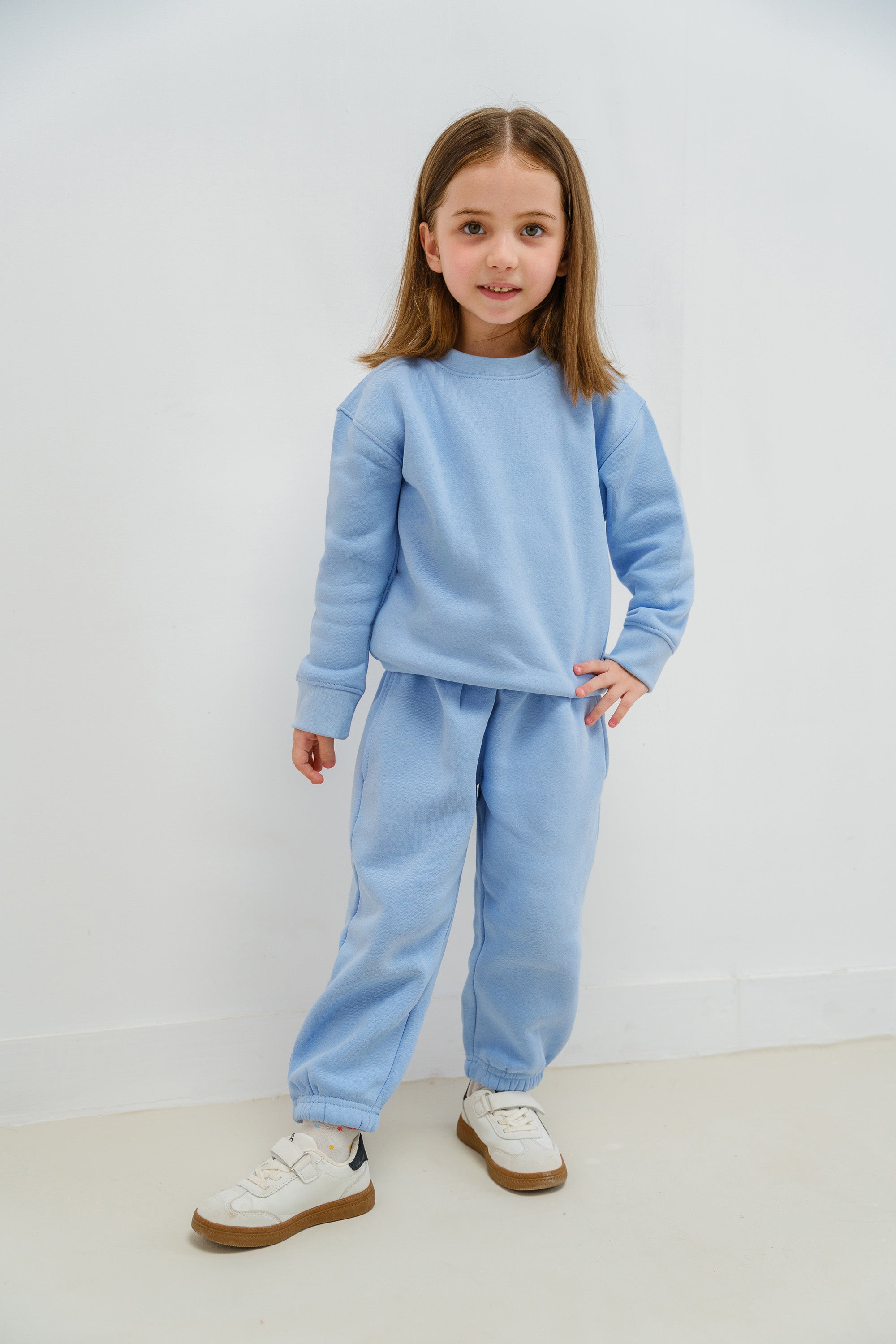 Kids Premium Cuffed Leg Jogger (Pack of 5)