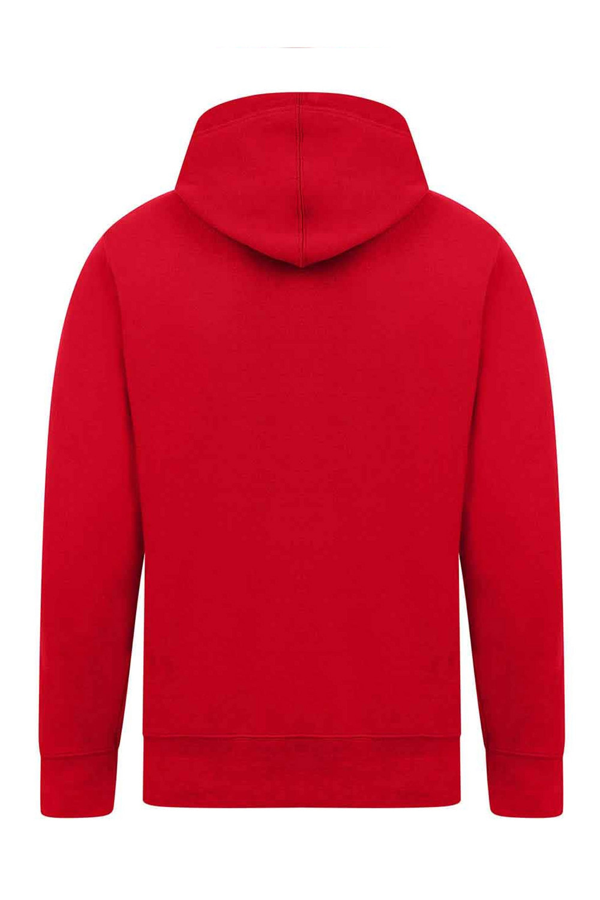 Unisex 280GSM Basic Standard Fit Plain Hoodie