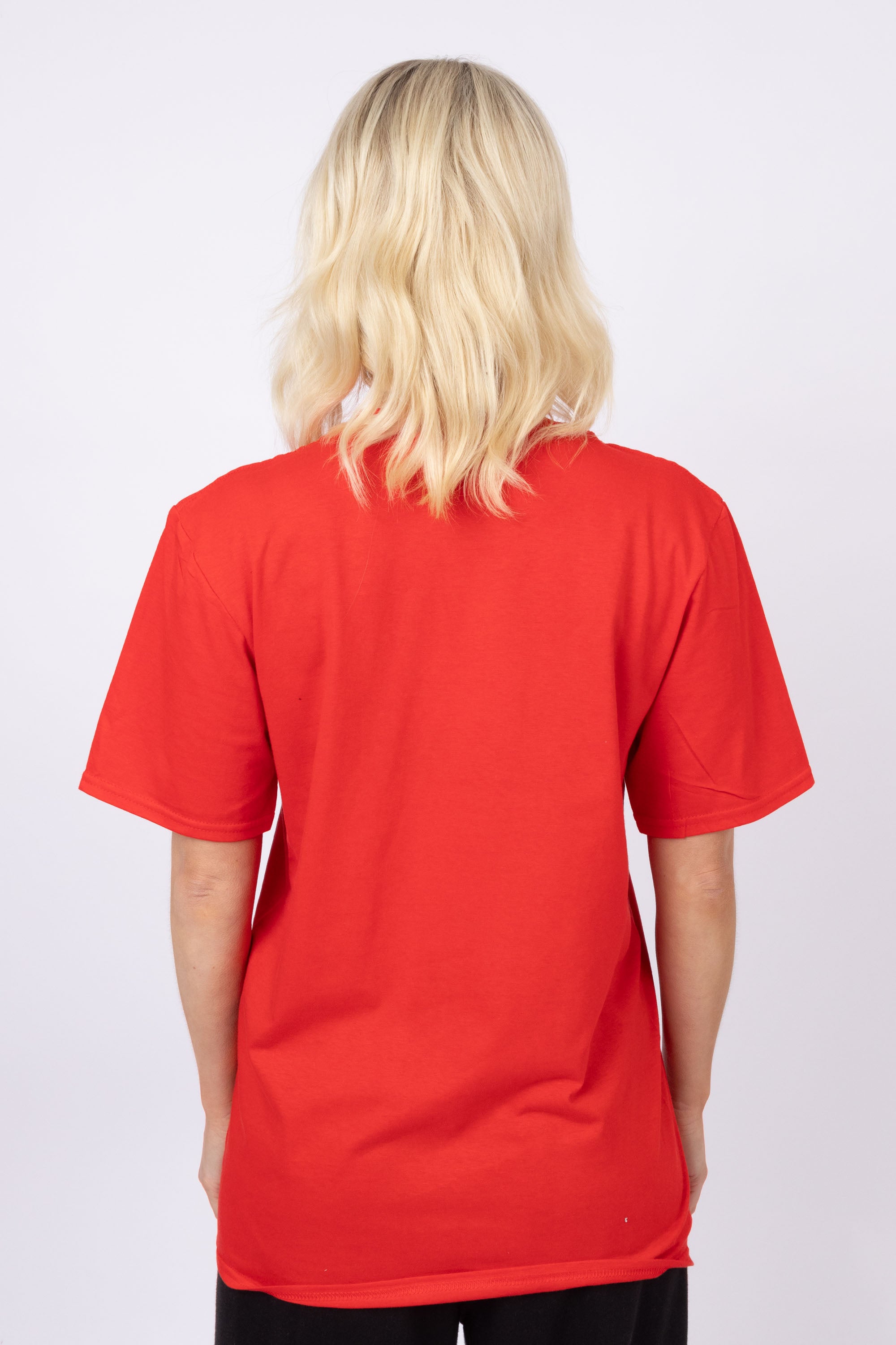 Unisex Softstyle Custom Printed T-Shirt