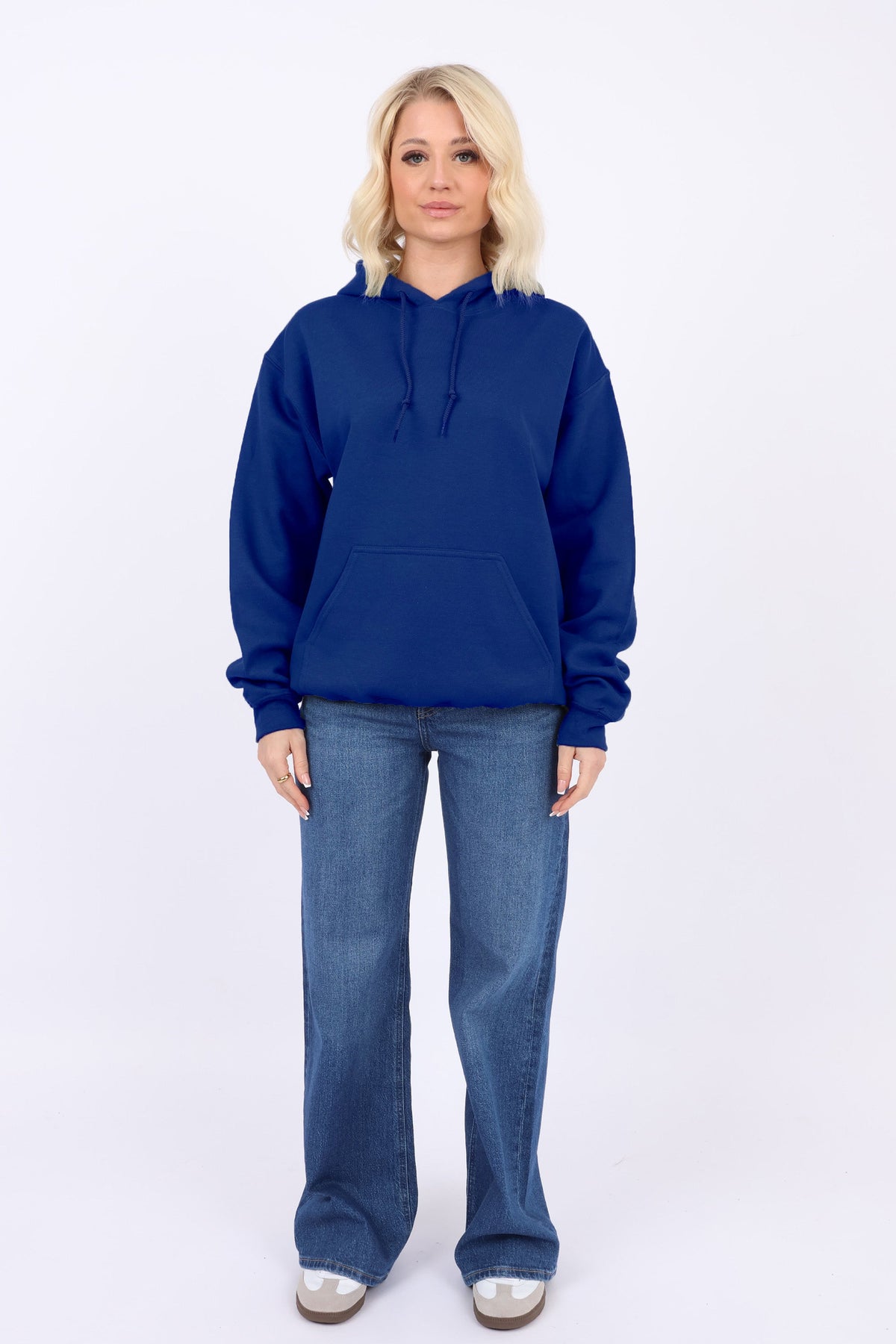 Unisex 270GSM Heavy Blend Plain Hoodies