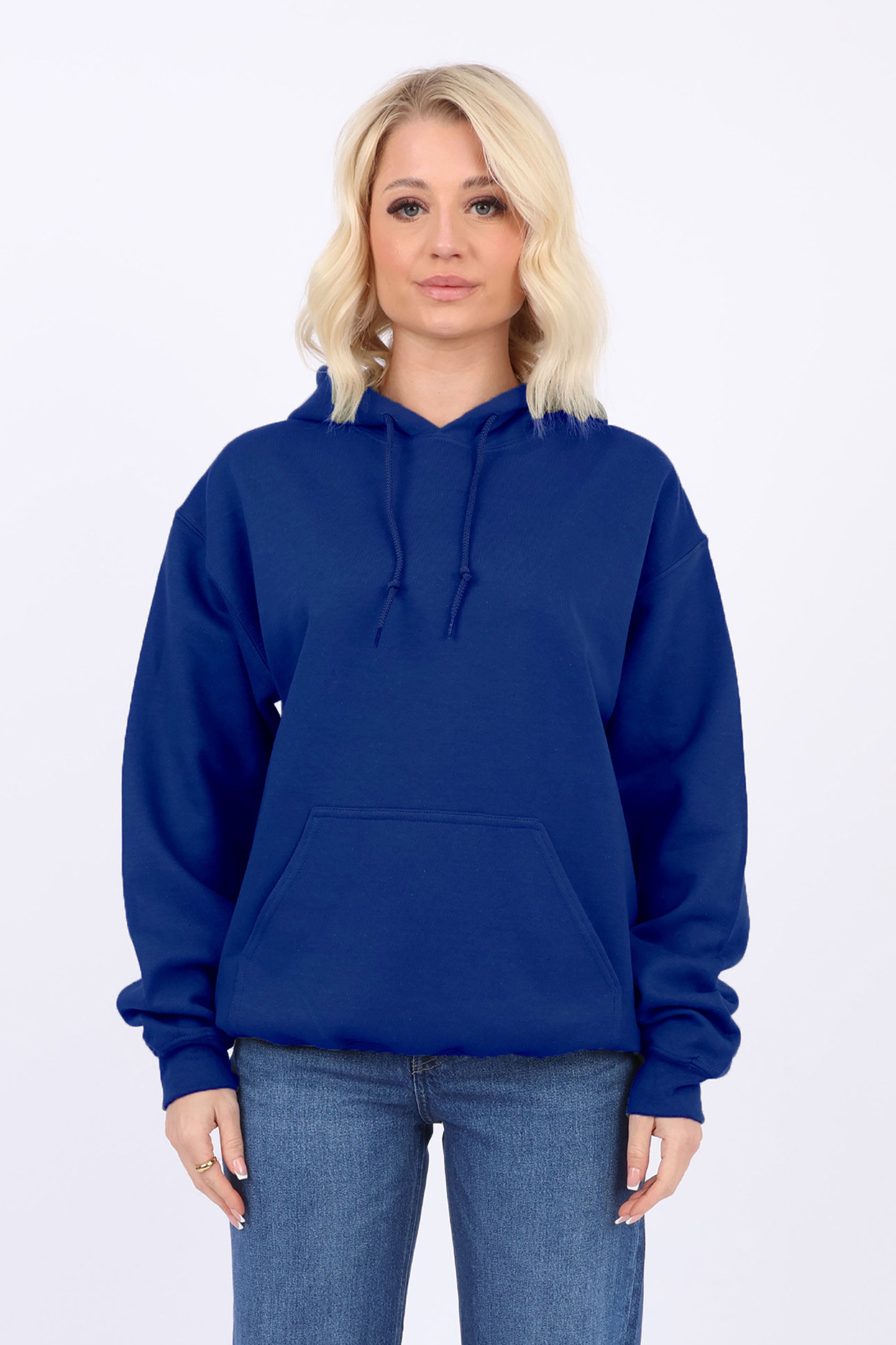Unisex 270GSM Heavy Blend Plain Hoodies