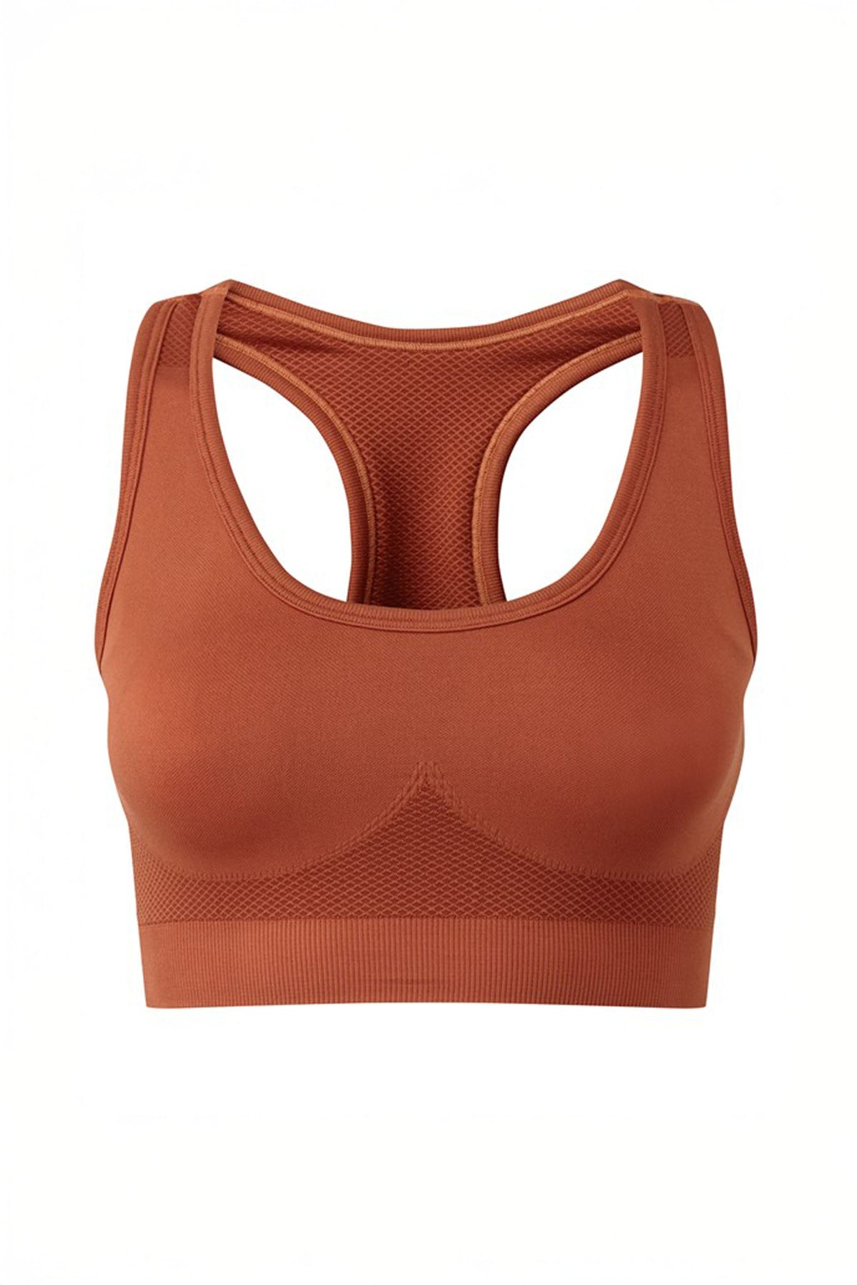 Pre-Order Seamless '3D fit' Multi-Sport Solid Colour Bra