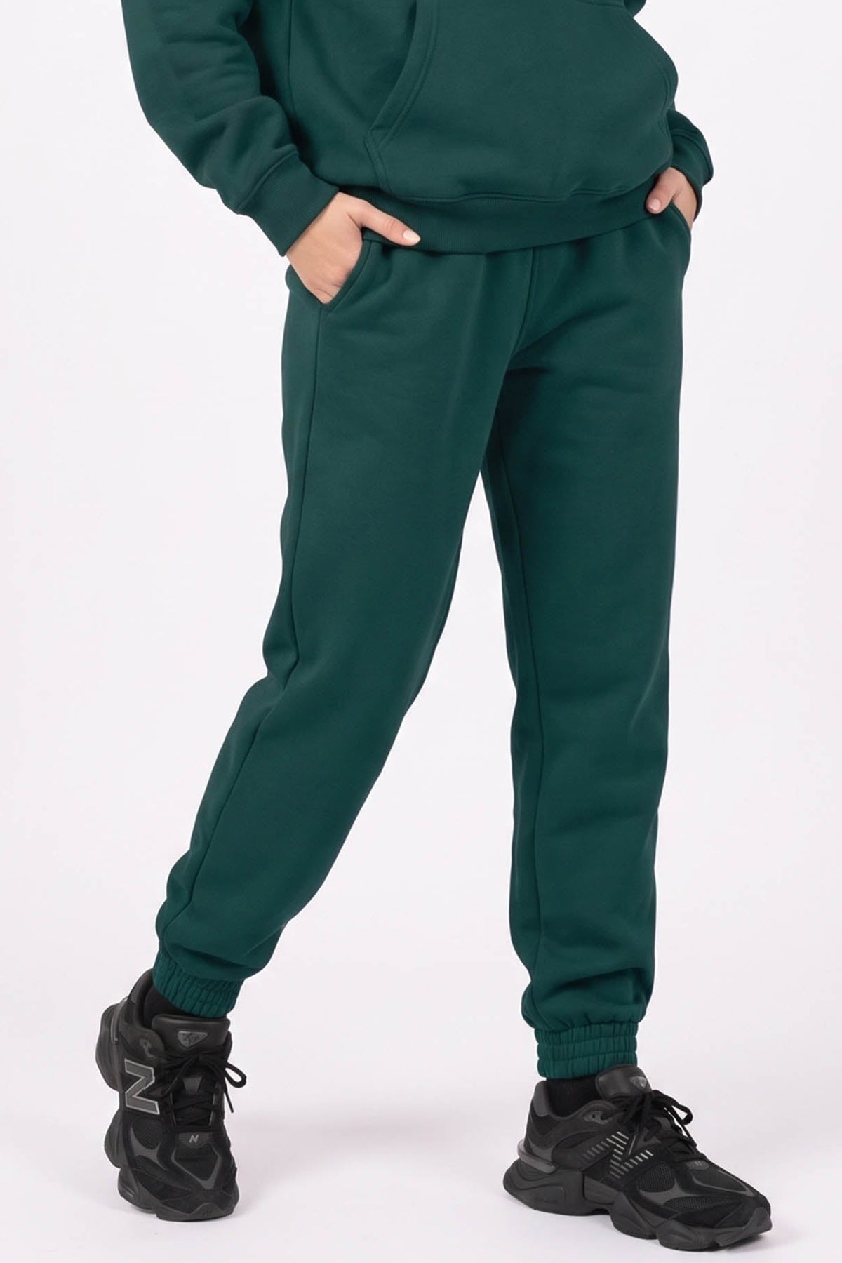 Unisex 280GSM LSF Cuffed Joggers