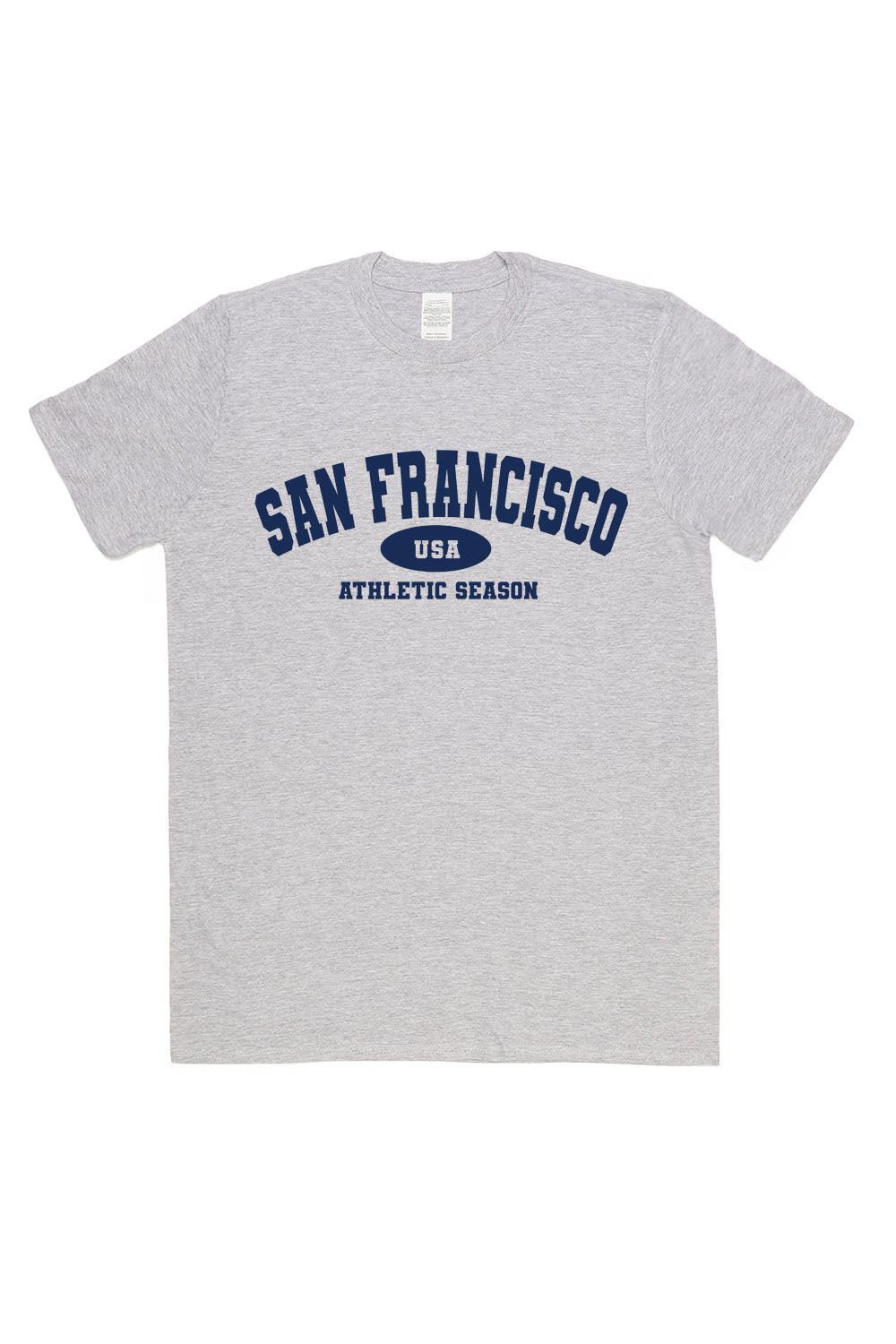 San Francisco- Unisex T-Shirt || Zay La Vee
