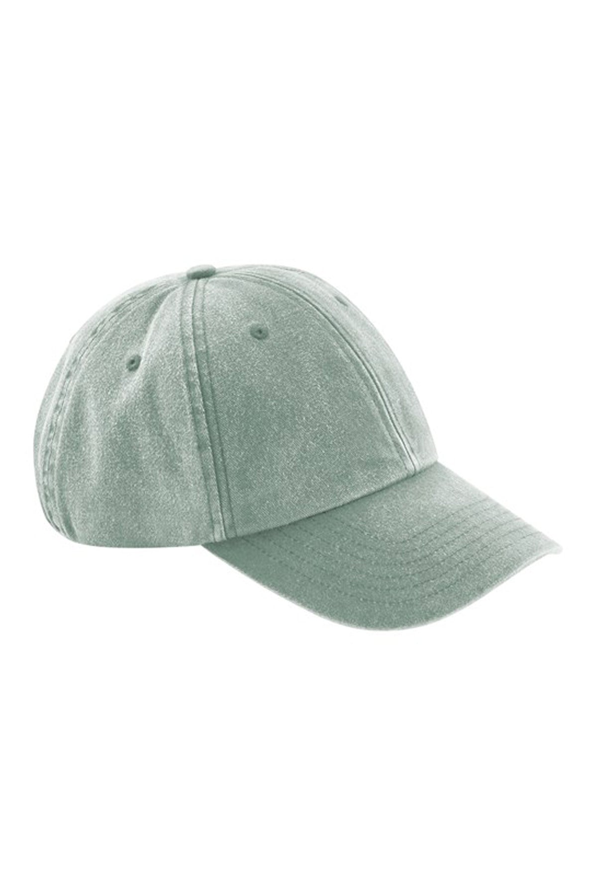 Vintage Washed Plain Baseball Cap