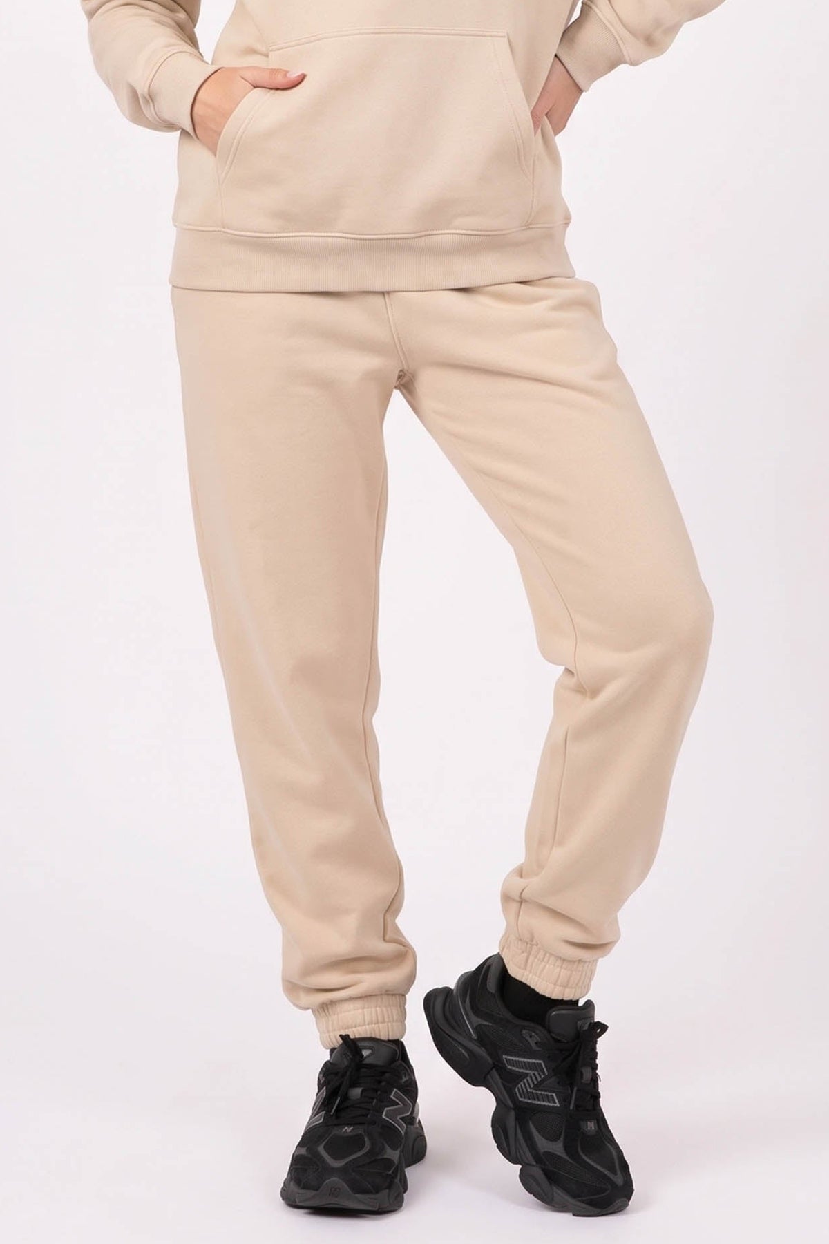 Unisex 280GSM LSF Cuffed Joggers