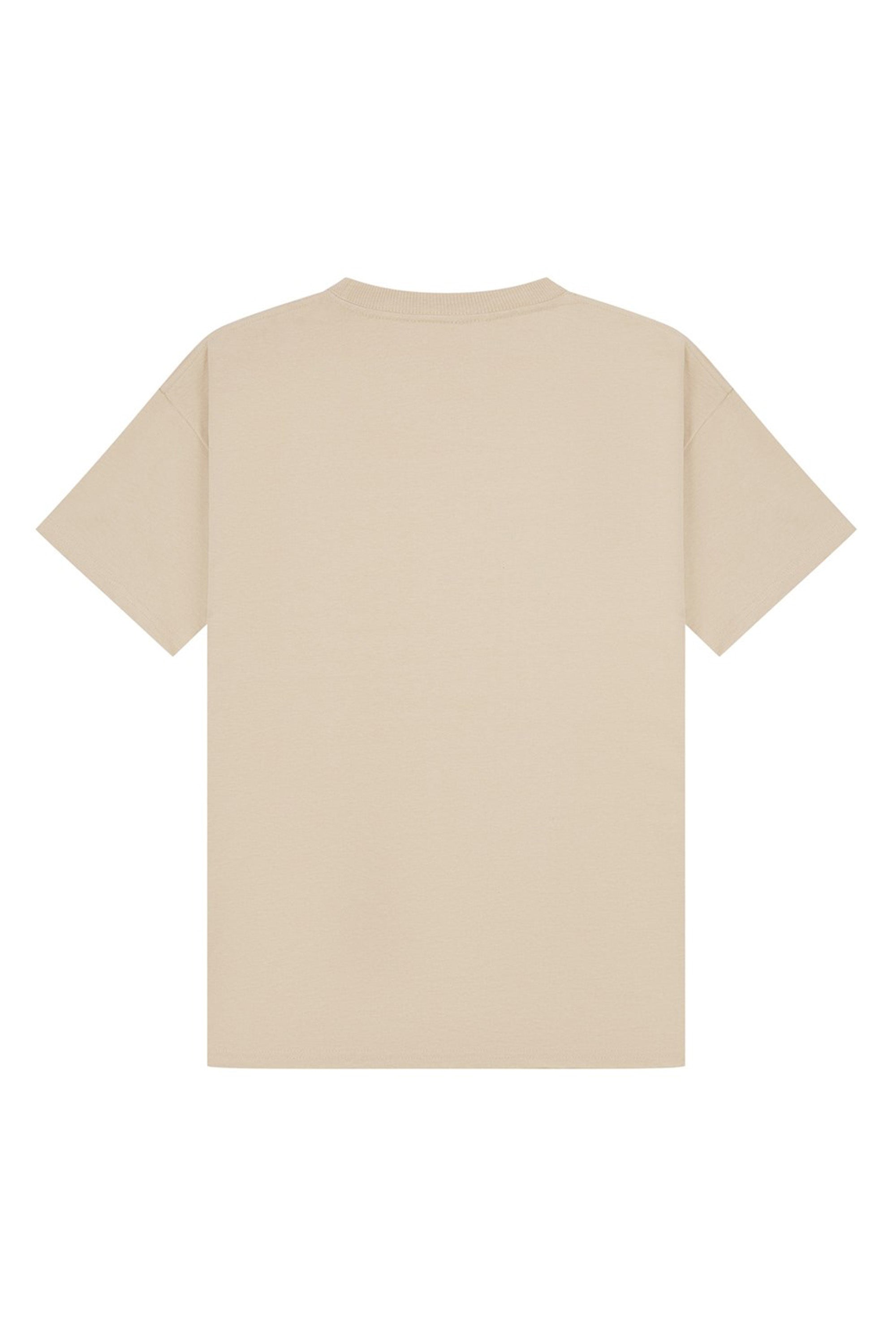 350GSM Unisex Plain Heavyweight Organic T-shirt