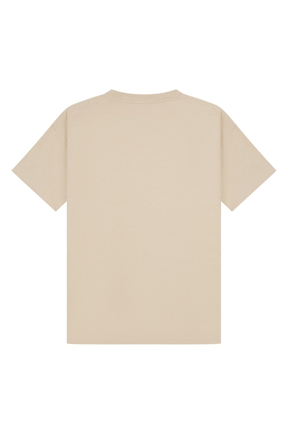 350GSM Unisex Plain Heavyweight Organic T-shirt