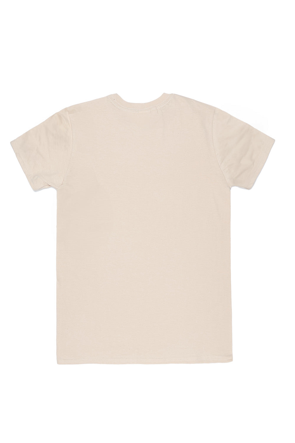 Softstyle Plain T-Shirt in Sand (Custom Pack)