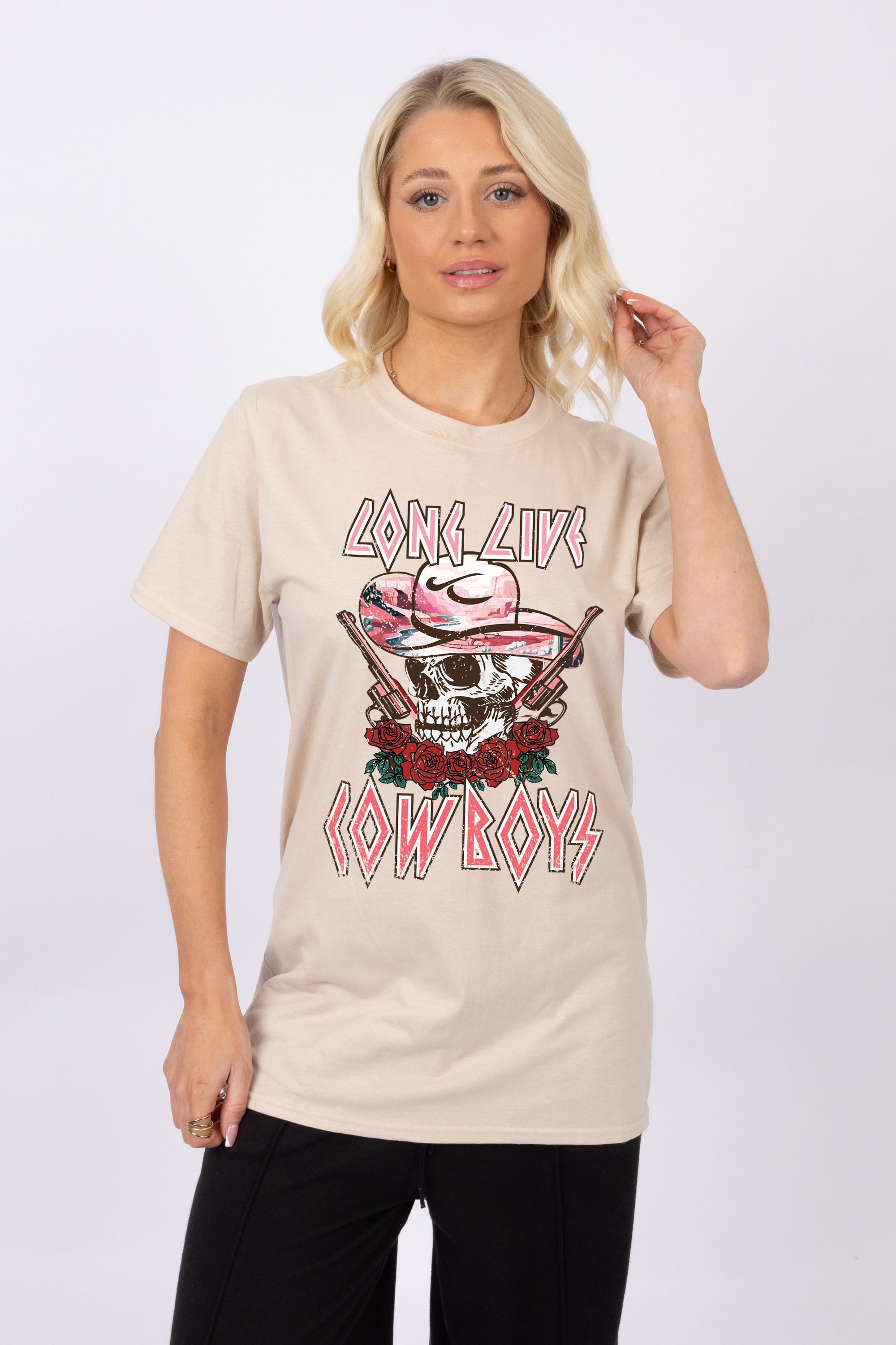 Long Live Cowboy T-Shirt