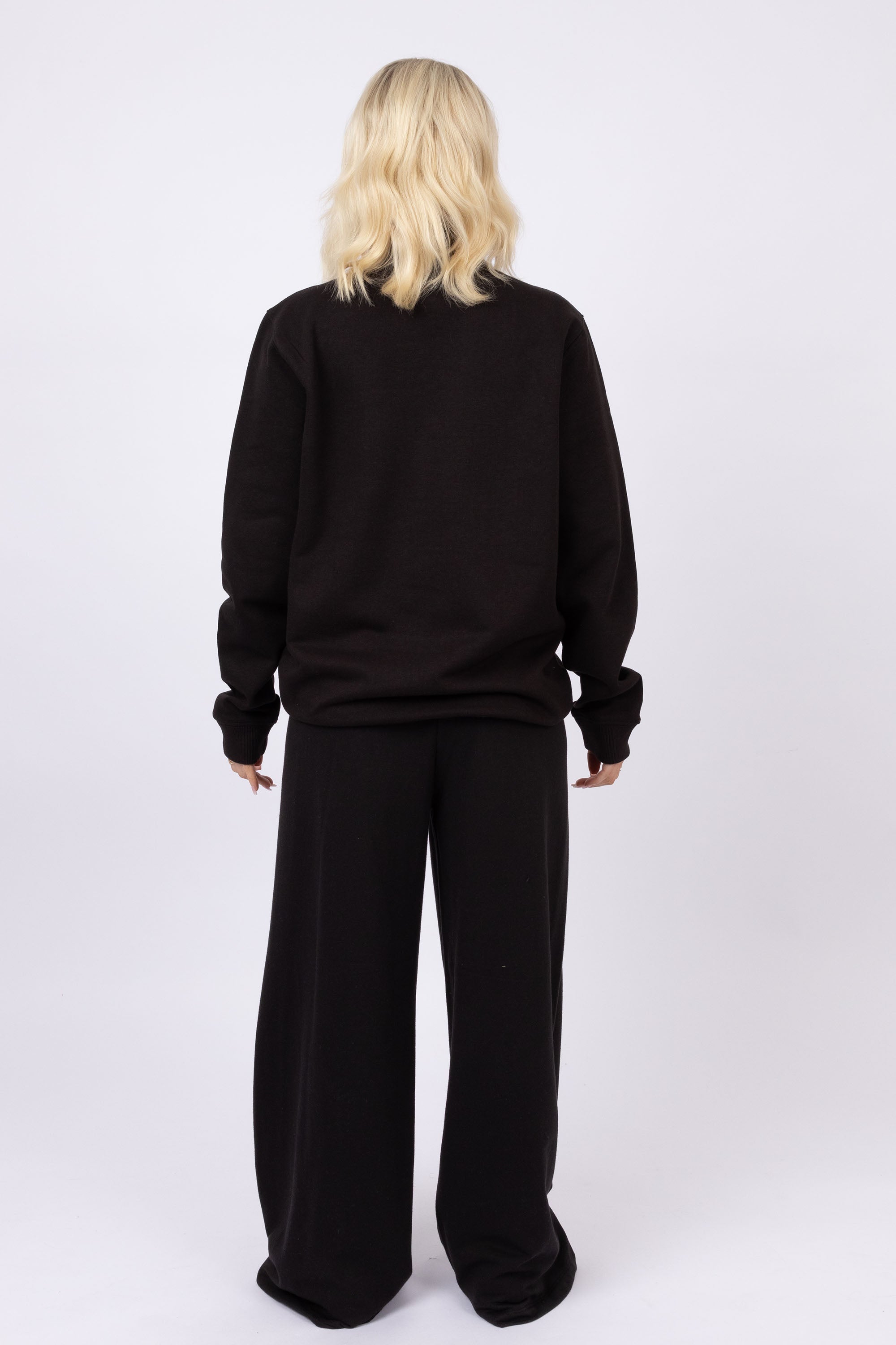 Unisex 1/4 Zip Neck San Diego California Printed Sweatshirt