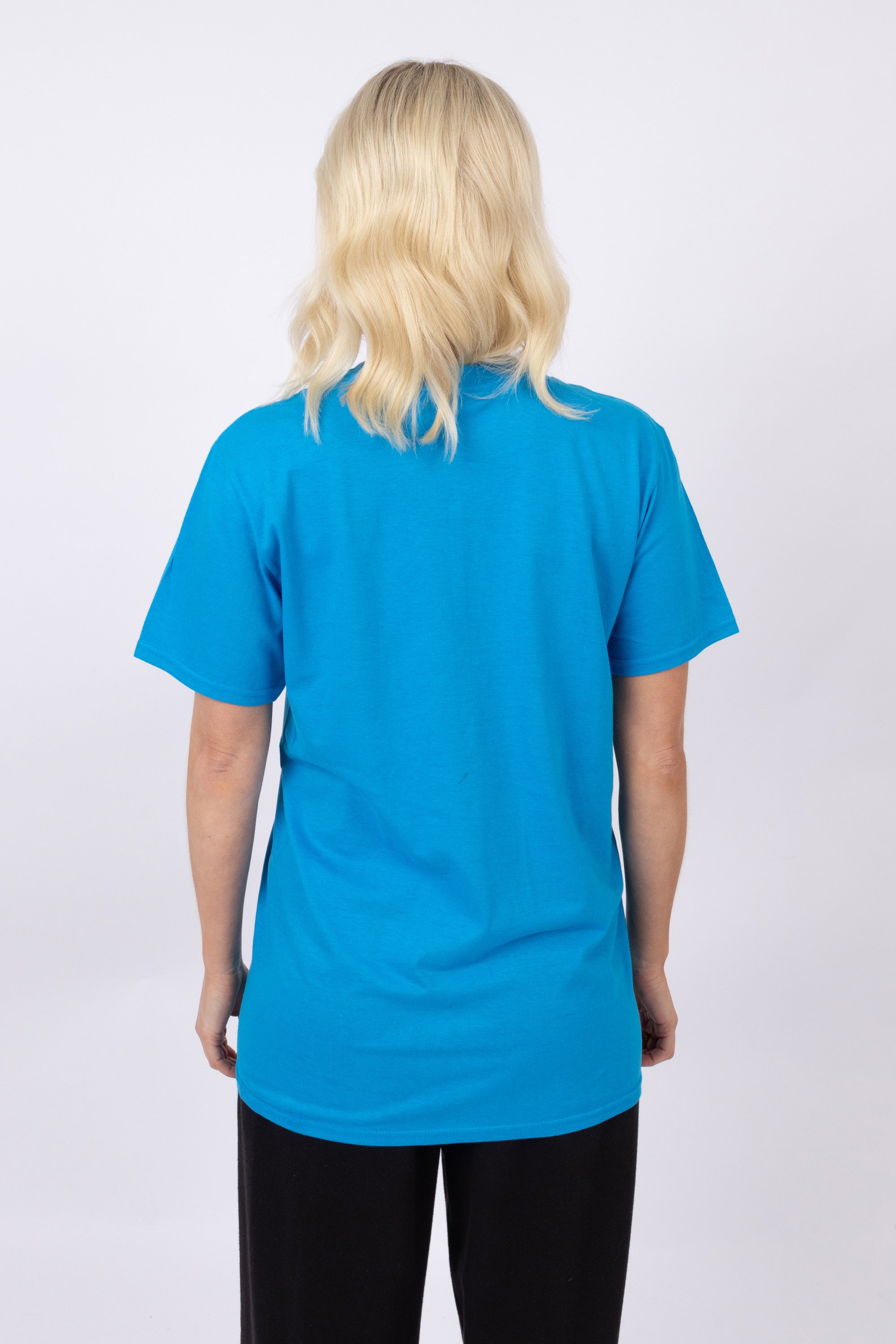 OC Logo Printed T-Shirt