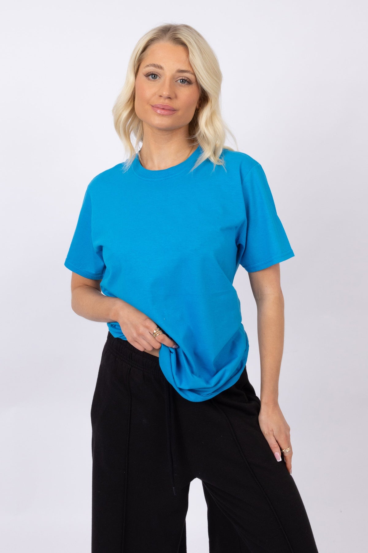 150GSM Softstyle Plain T-Shirt