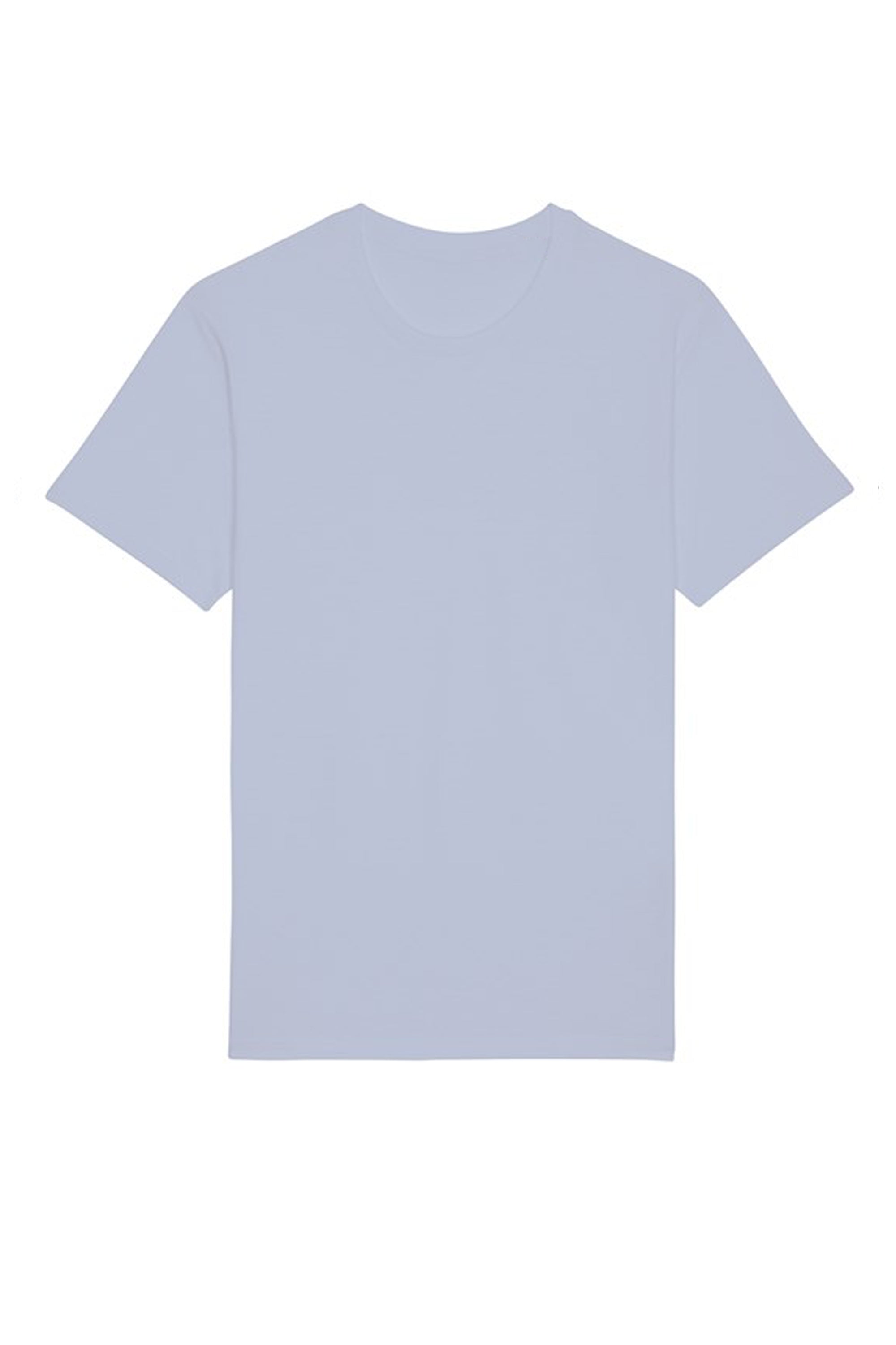 Unisex Organic Plain T-Shirt