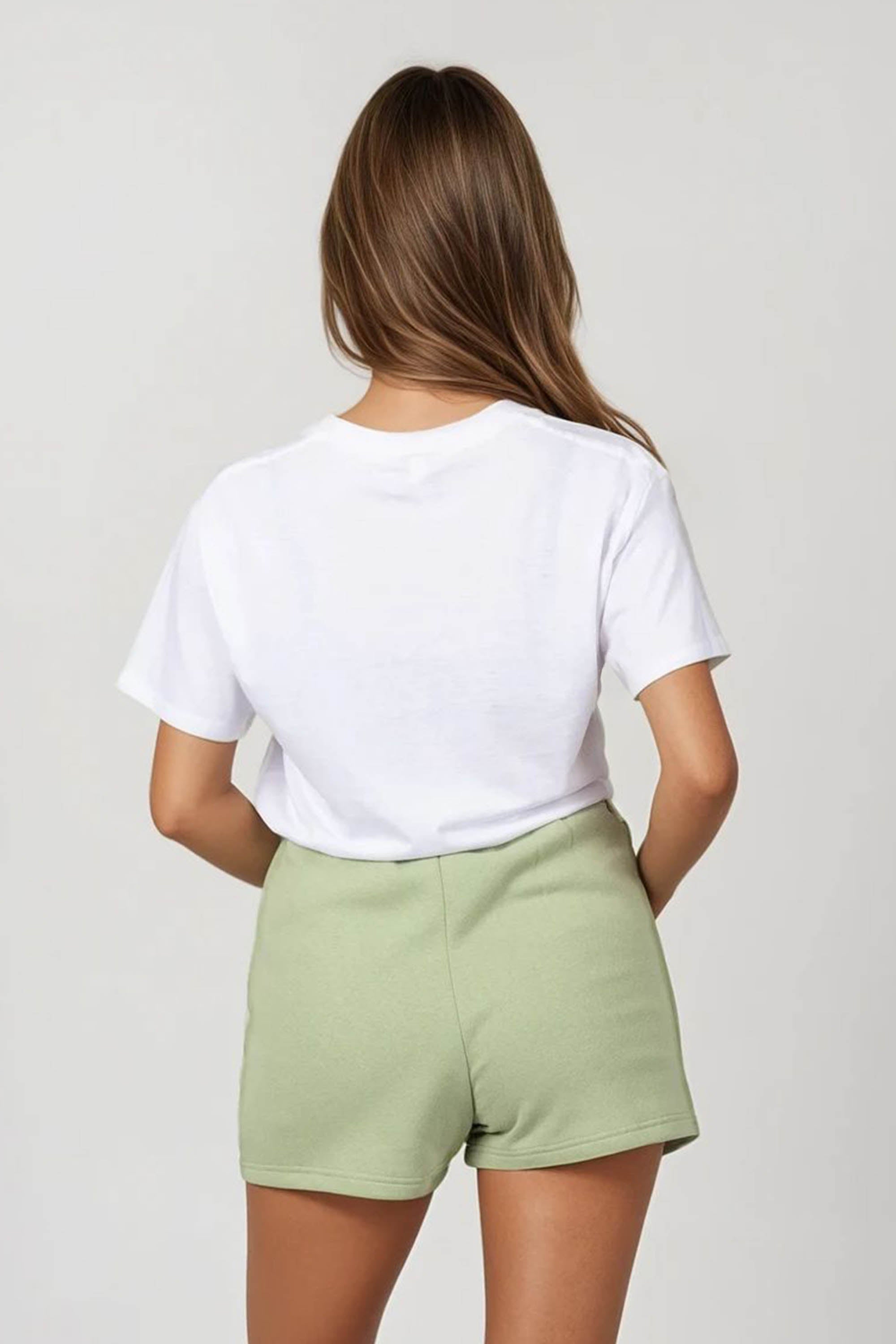 Regular Fit T-Shirt & LSF Short Sets In Love Print (Pack of 4 sets)