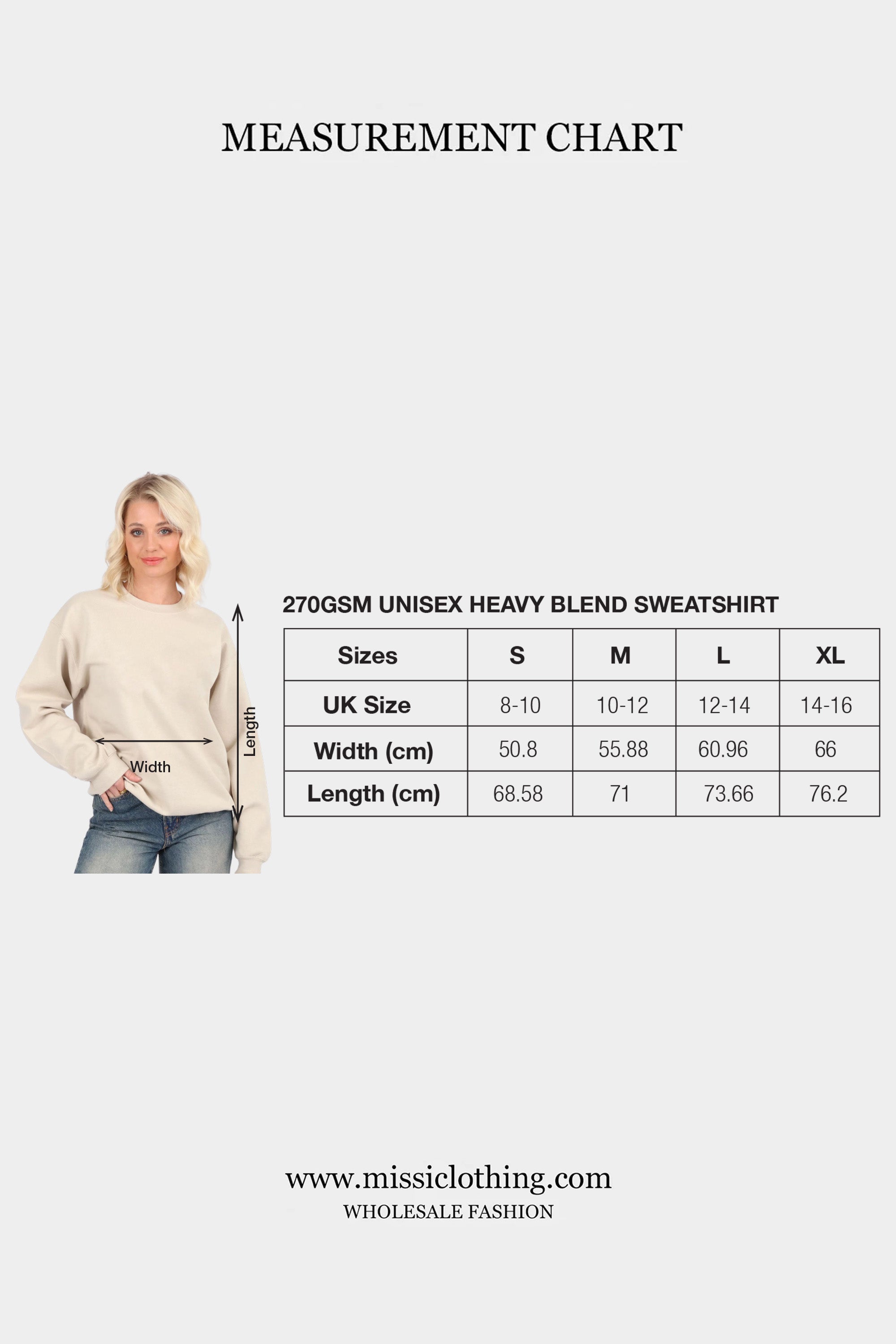 Unisex Heavy Blend New York City Printed Sweatshirt