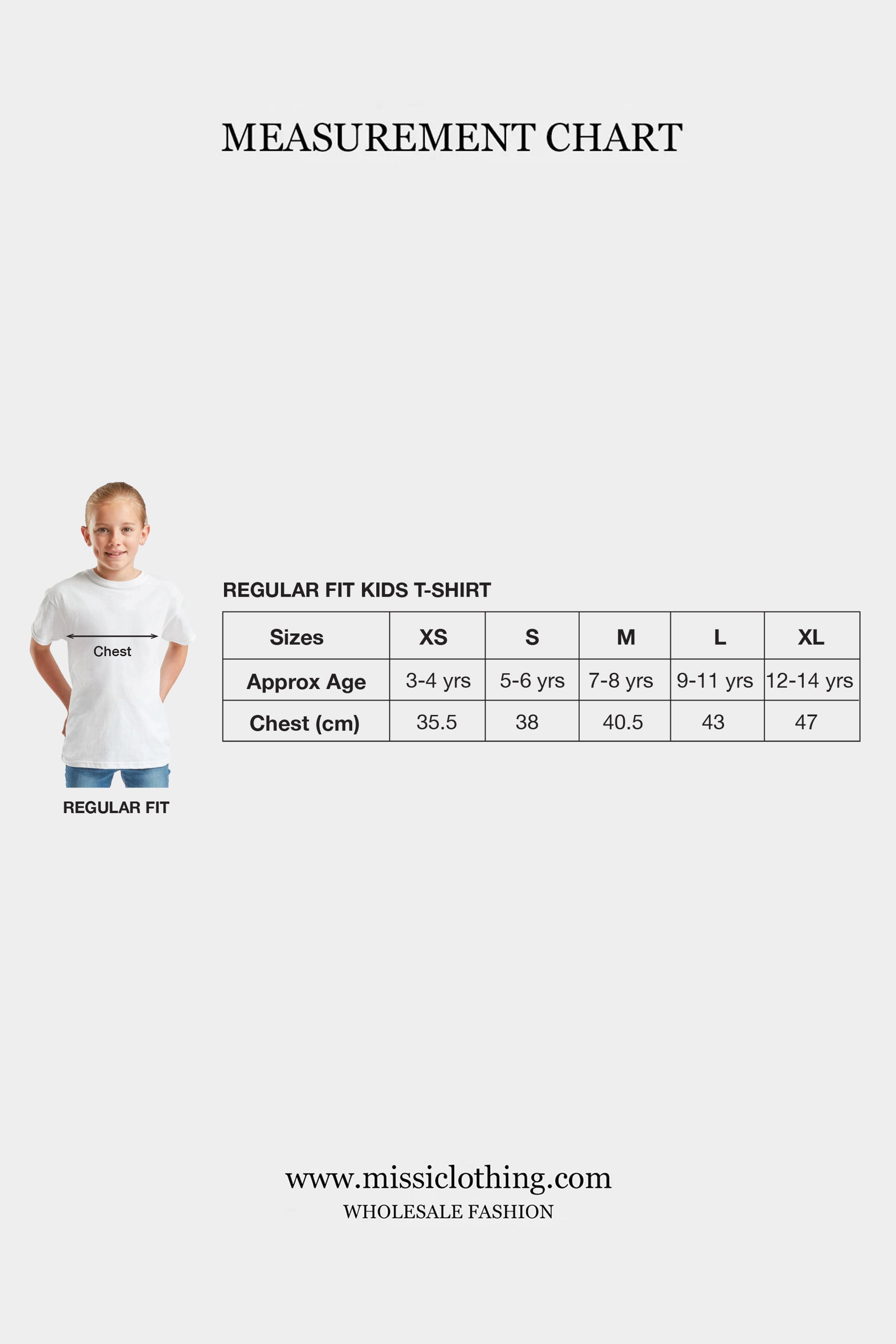 Kids K-Pop Anime Band Graphic Printed T-Shirt