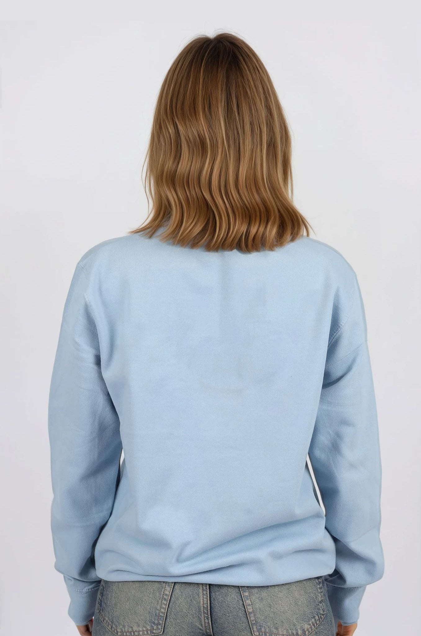 Soda Pop Printed Sweatshirt