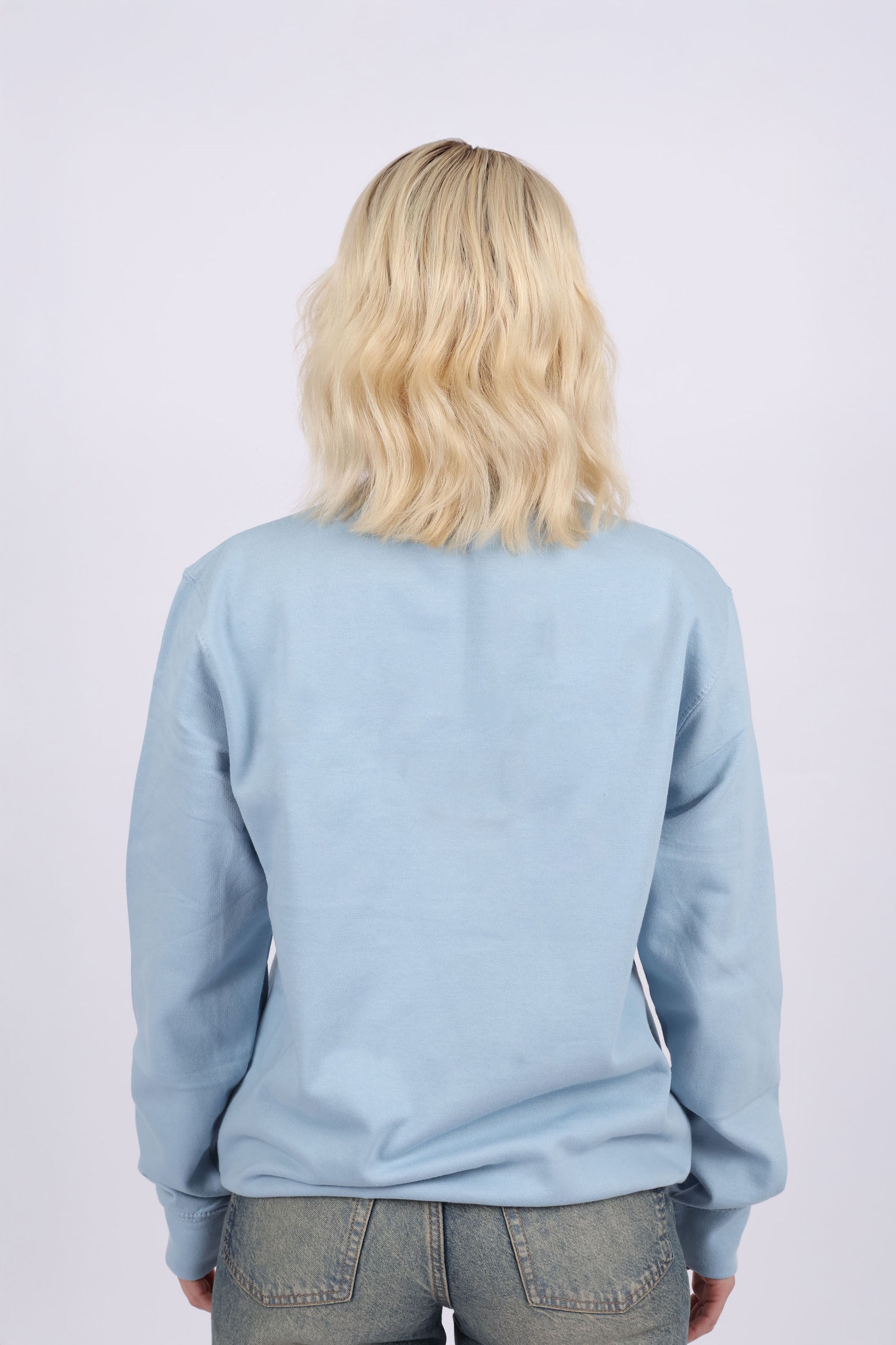 Strawberry Printed Sweatshirt