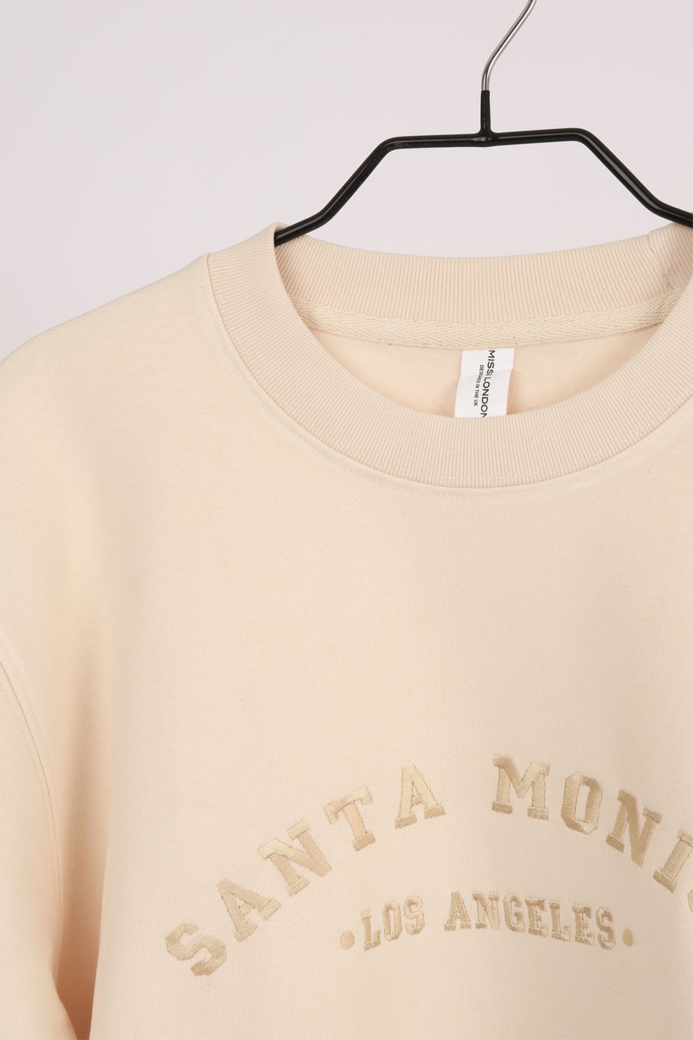 Santa Monica Embroidered LSF Regular Fit Co-Ord Set (Pack of 4 Sets)