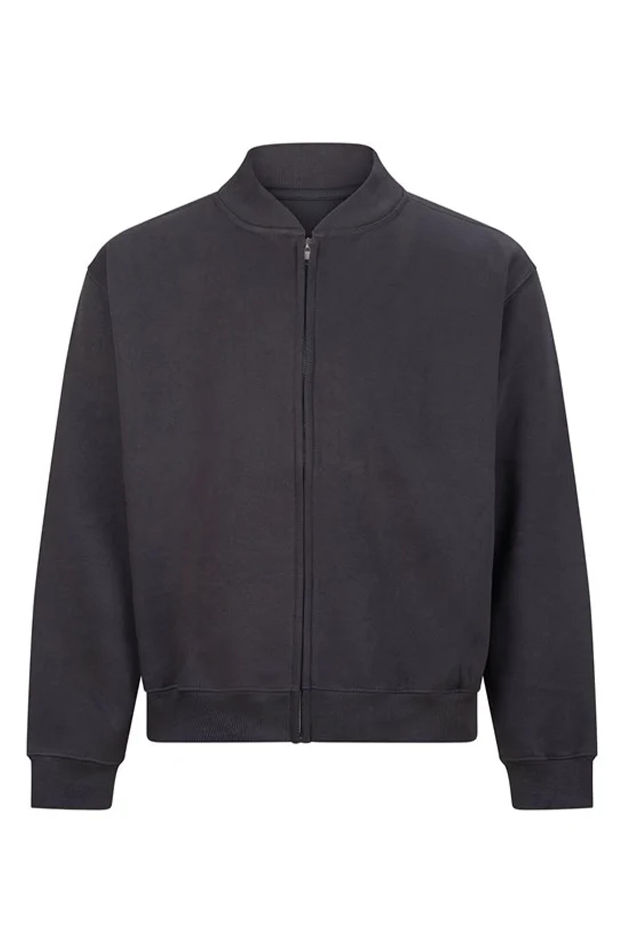 440GSM Signature heavyweight Plain Bomber Sweat