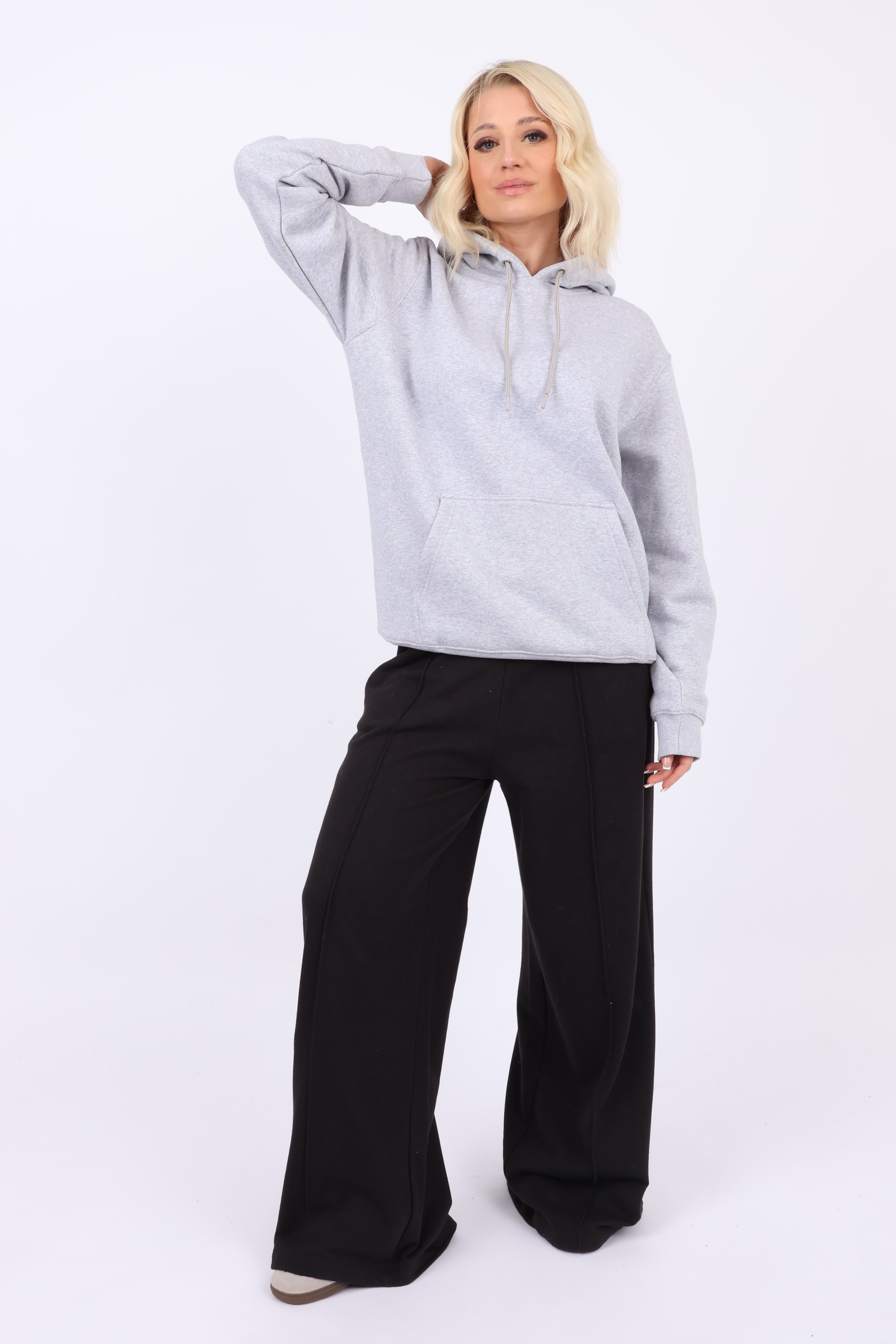 Unisex 270GSM Heavy Blend Plain Hoodies