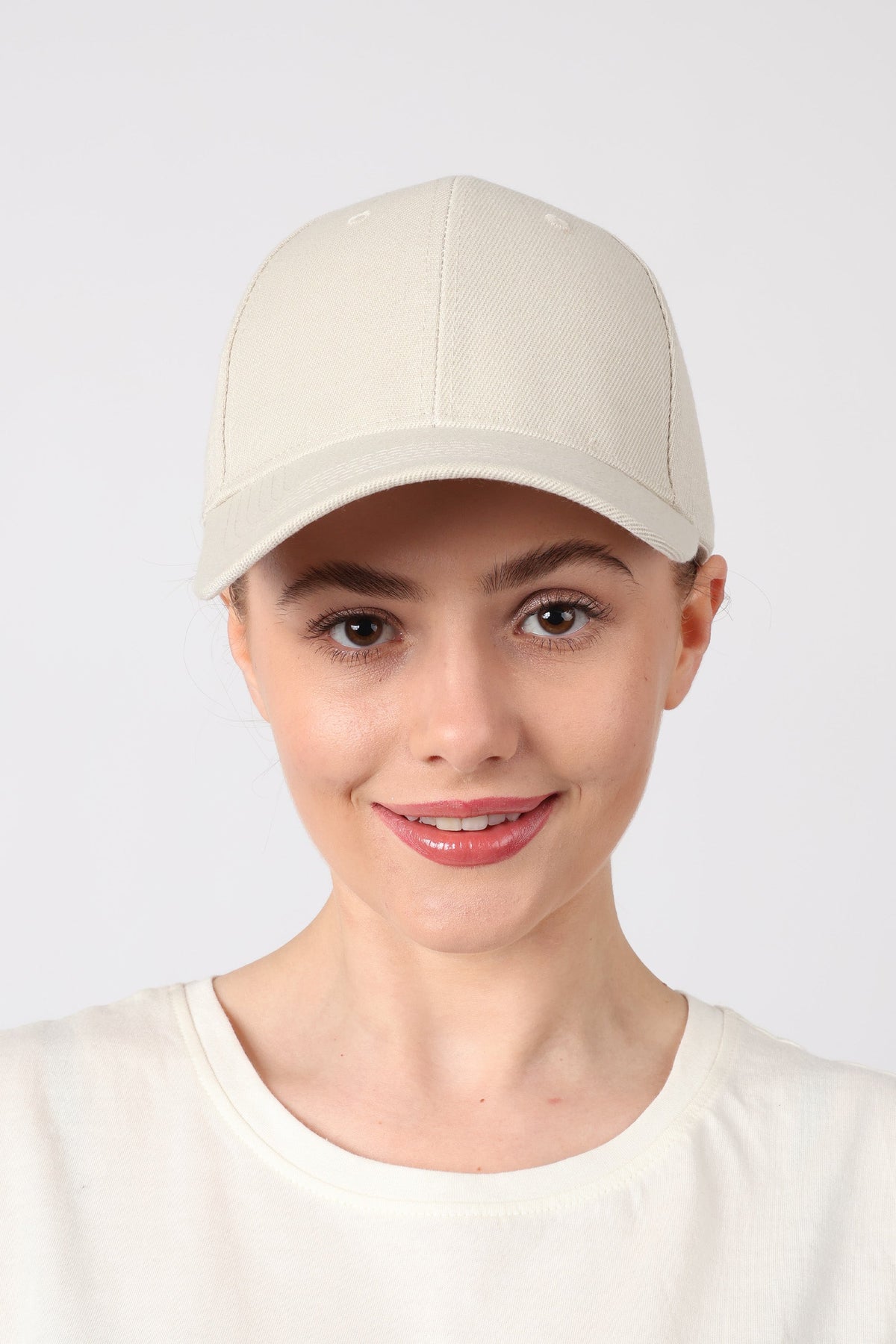 Unisex Plain Baseball Cap