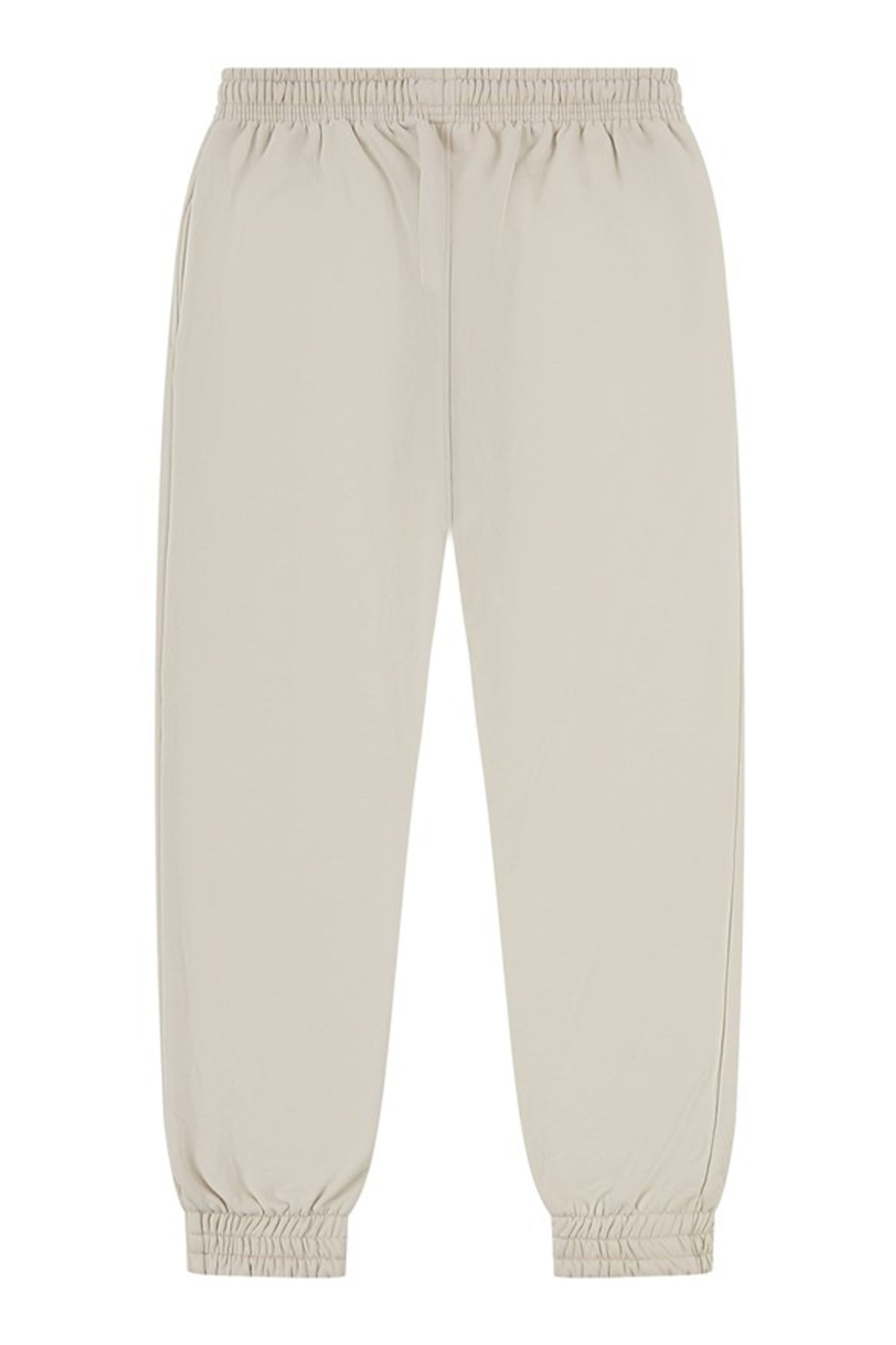 450GSM Heavyweight Unisex Plain Joggers