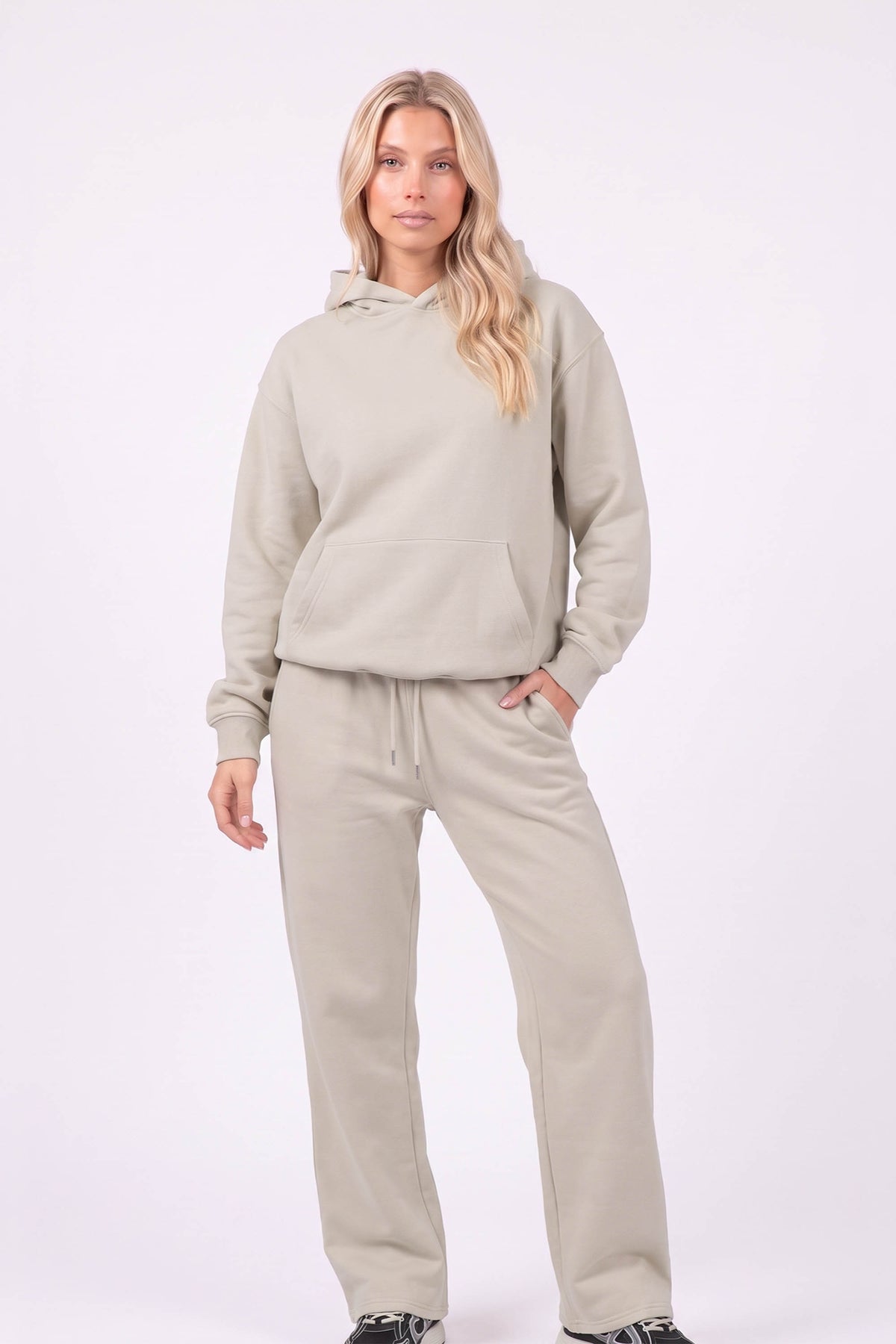 Unisex 280GSM LSF Hoodie & Relaxed Fit Jogger Co-Ord Set