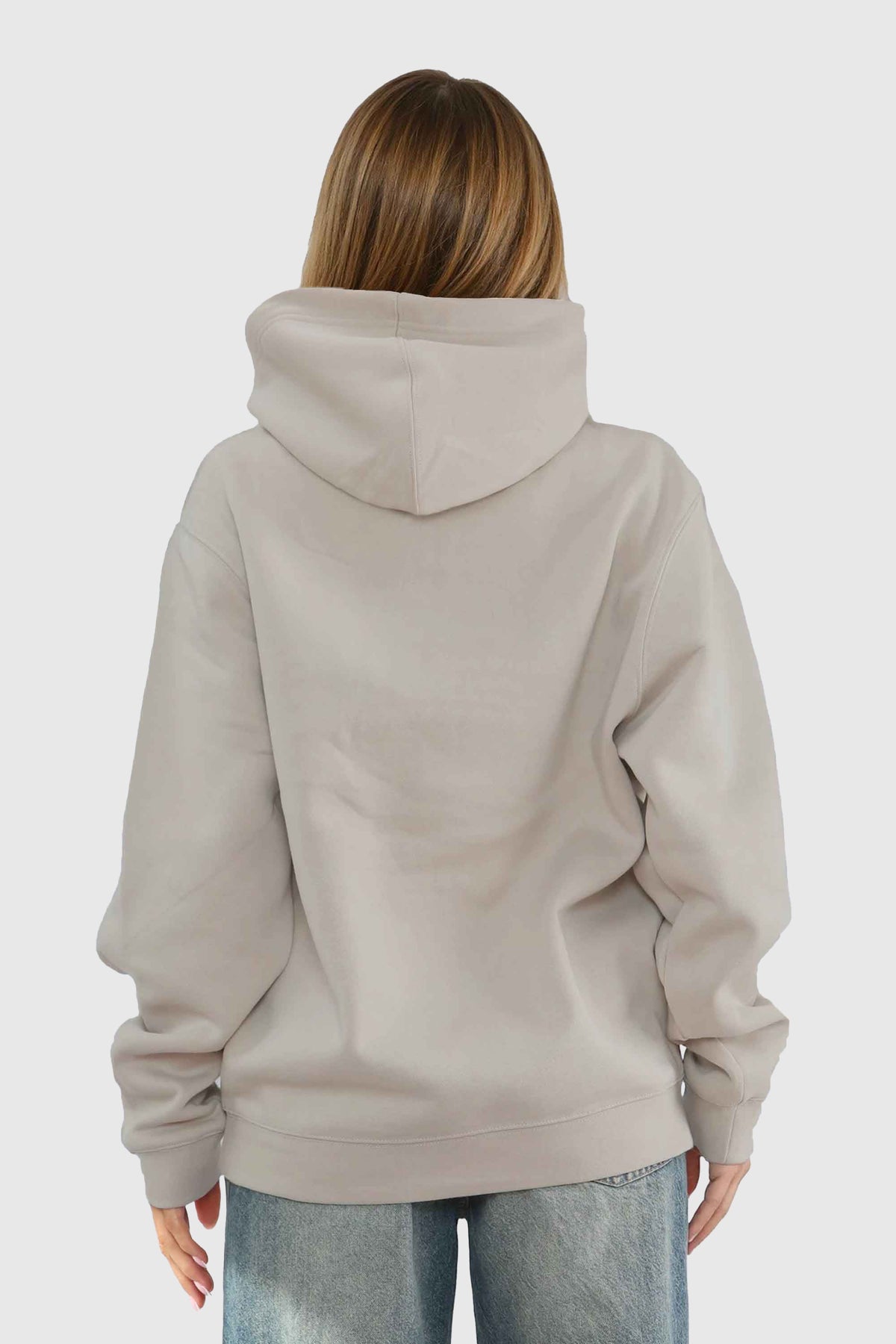280GSM Core Ringspun Blend Custom Printed Unisex Hoodie